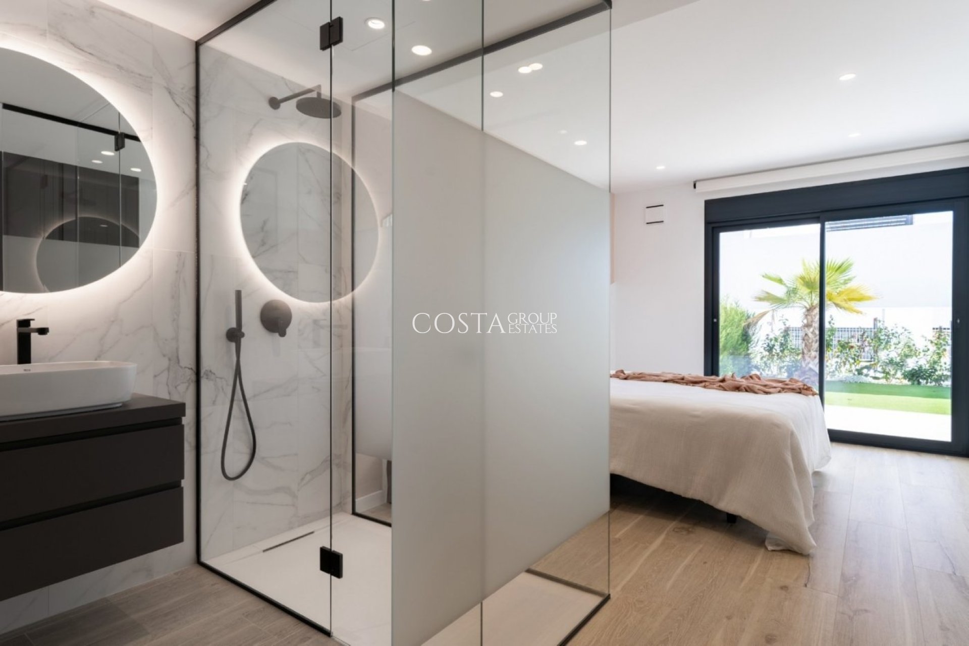Nowy budynek - Ground floor apartment -
Benitachell - Cumbre Del Sol