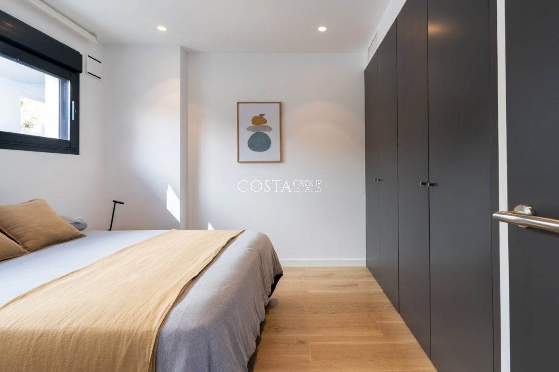 Nowy budynek - Ground floor apartment -
Benitachell - Cumbre Del Sol