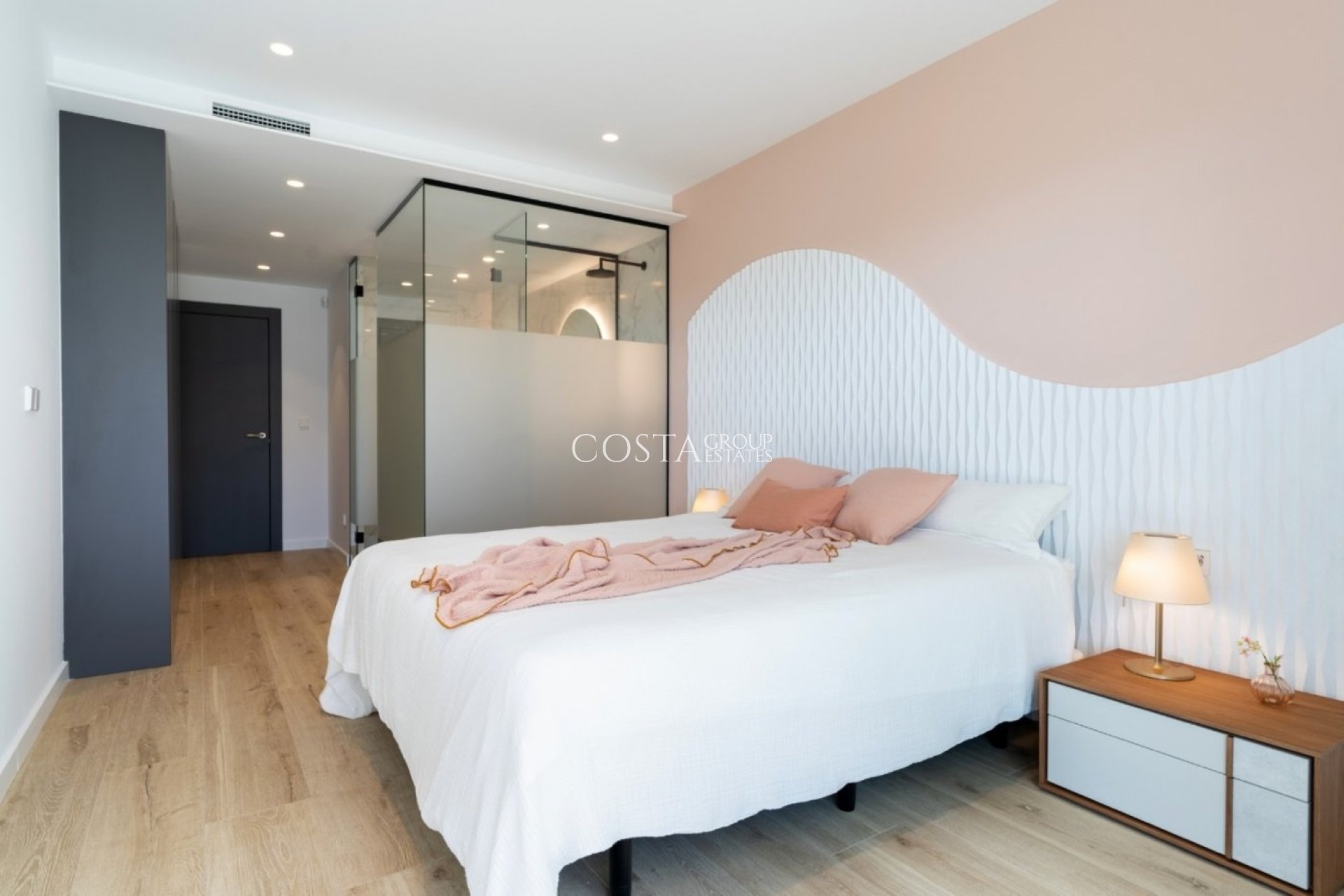 Nowy budynek - Ground floor apartment -
Benitachell - Cumbre Del Sol