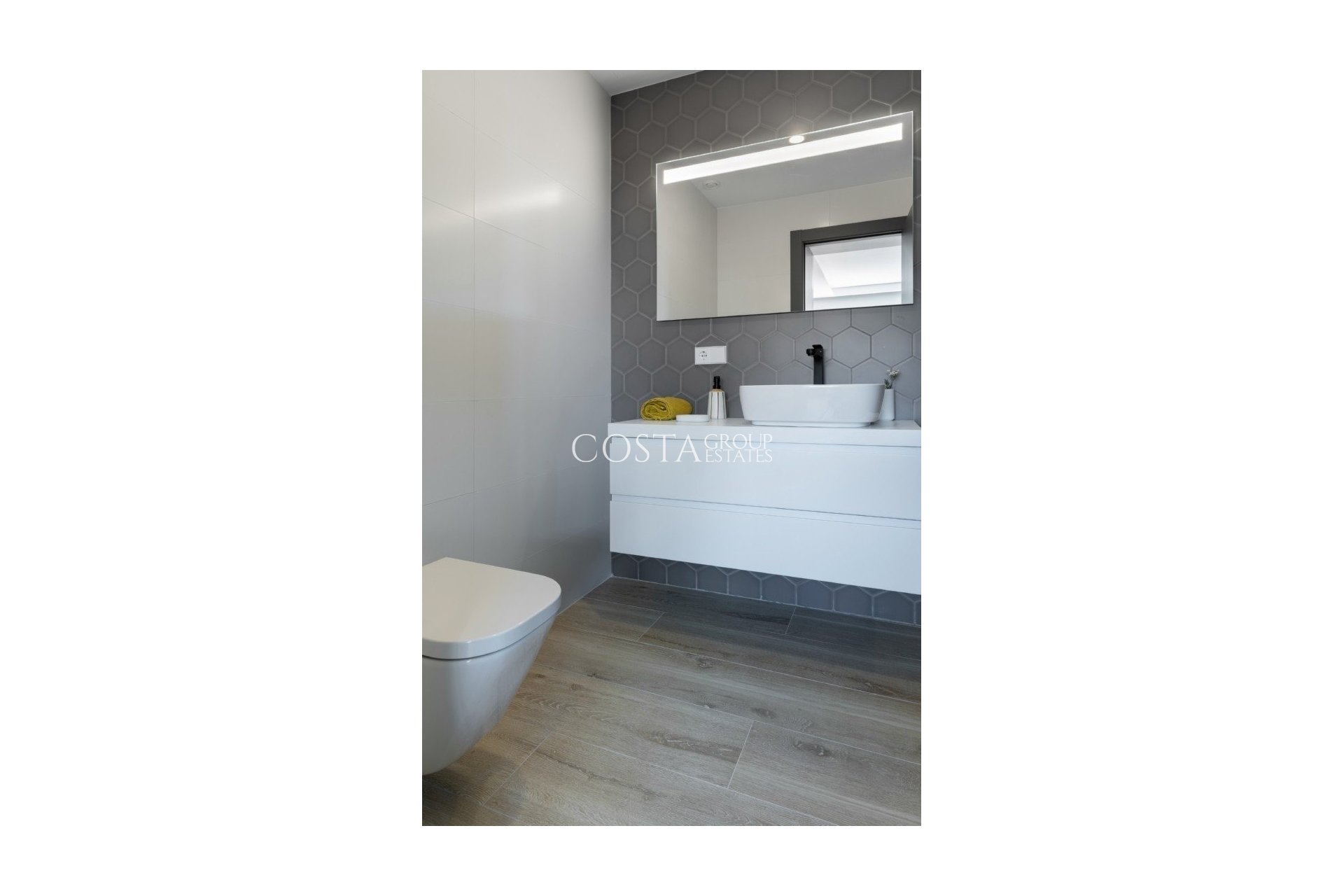 Nowy budynek - Ground floor apartment -
Benitachell - Cumbre Del Sol