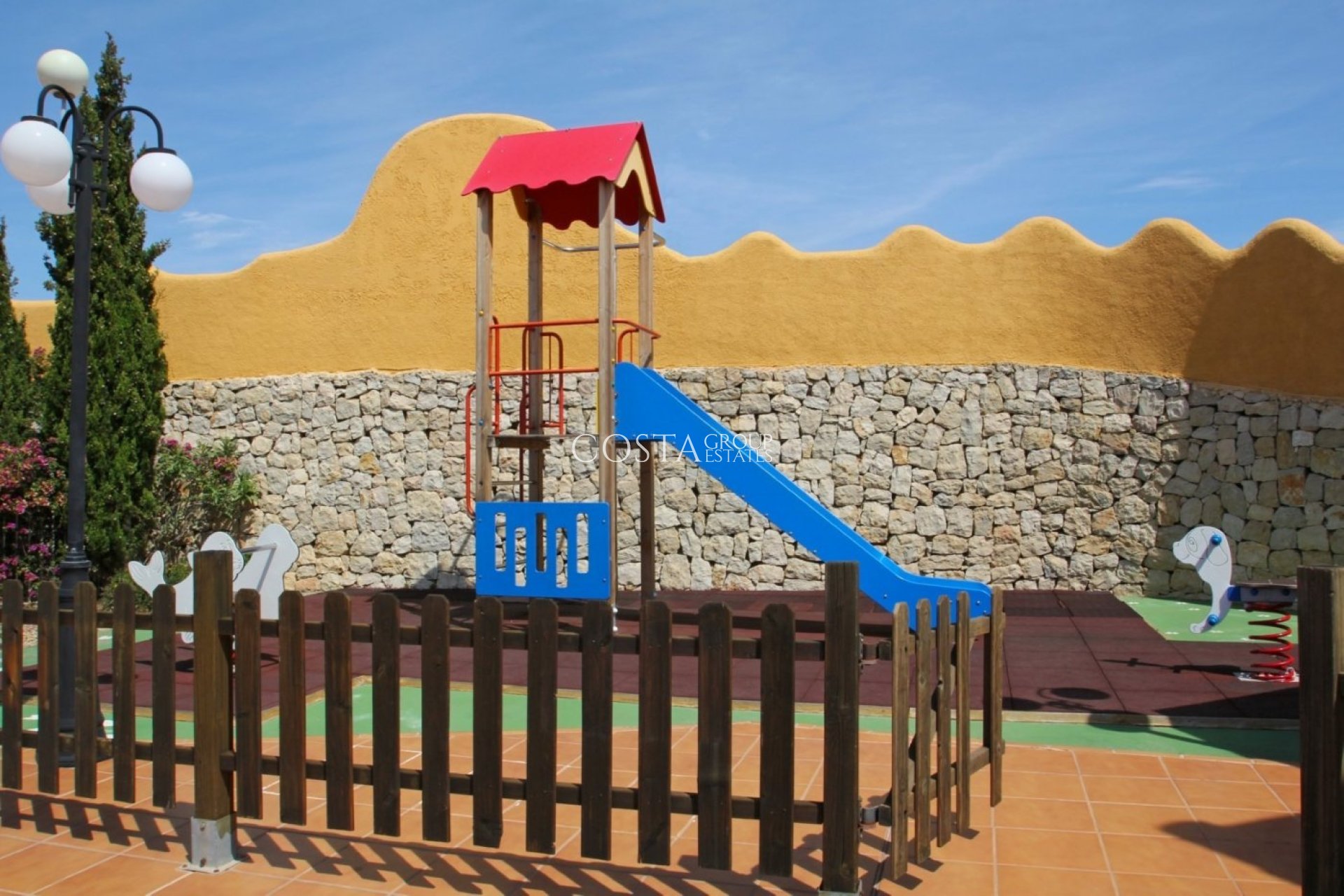 Nowy budynek - Ground floor apartment -
Benitachell - Cumbre Del Sol