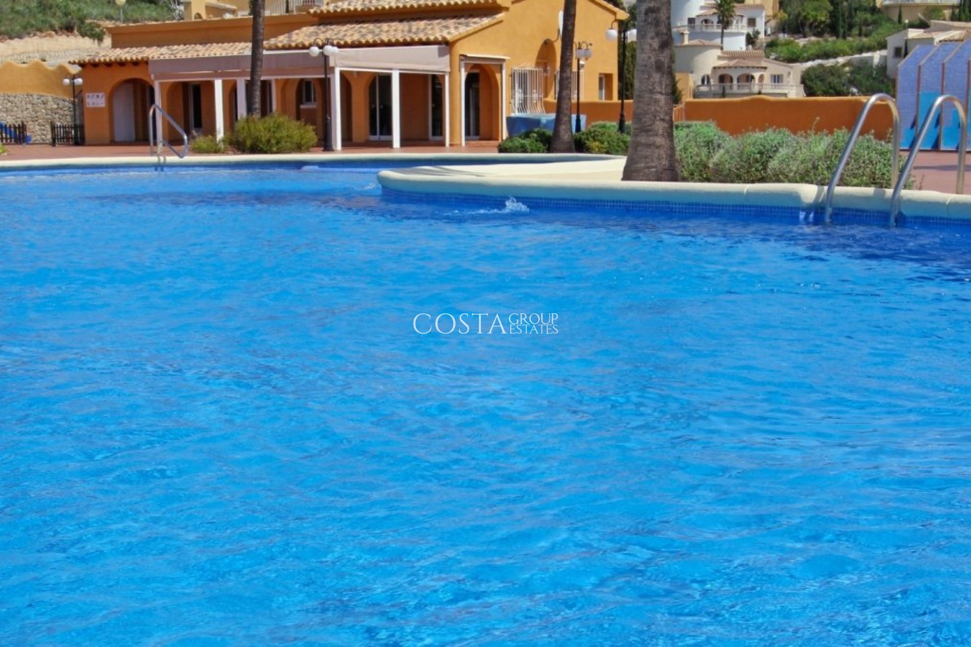 Nowy budynek - Ground floor apartment -
Benitachell - Cumbre Del Sol