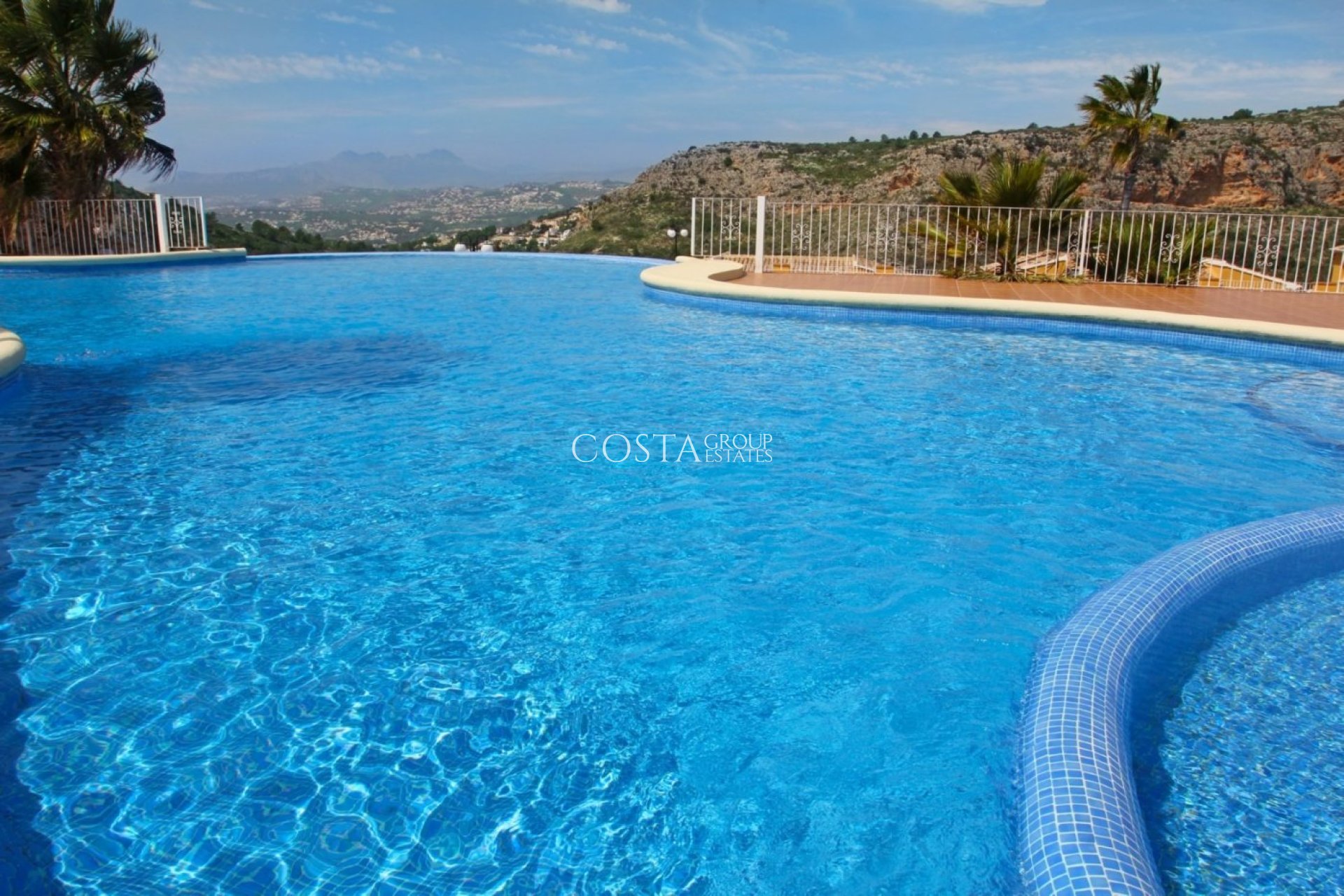 Nowy budynek - Ground floor apartment -
Benitachell - Cumbre Del Sol