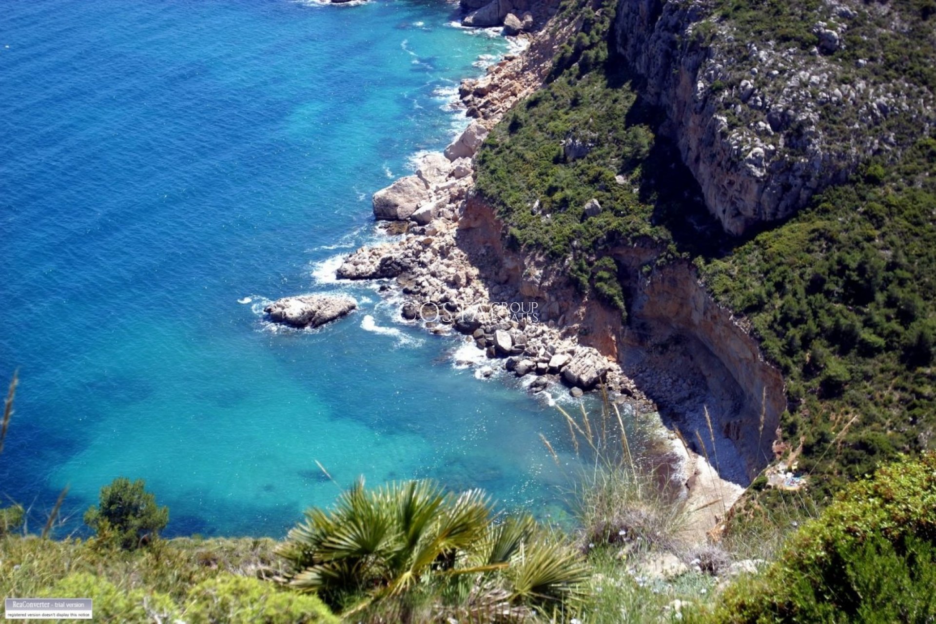 Nowy budynek - Ground floor apartment -
Benitachell - Cumbre Del Sol