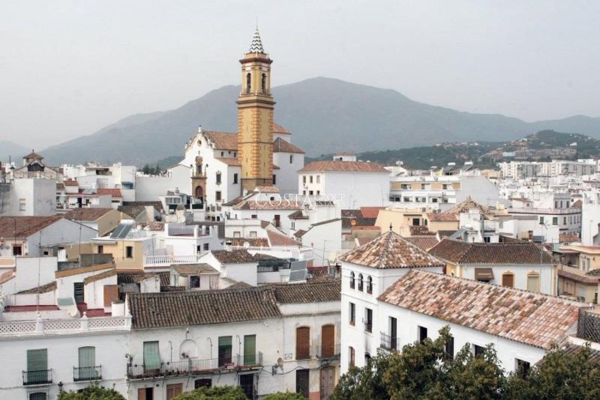 Nowy budynek - Ground floor apartment -
Estepona - Arroyo Enmedio
