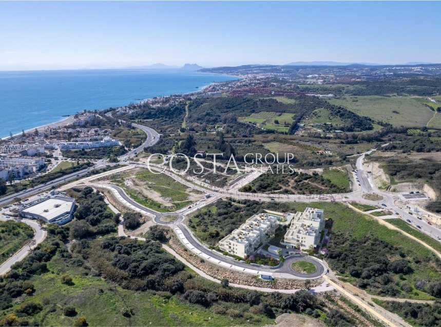 Nowy budynek - Ground floor apartment -
Estepona - Arroyo Vaquero