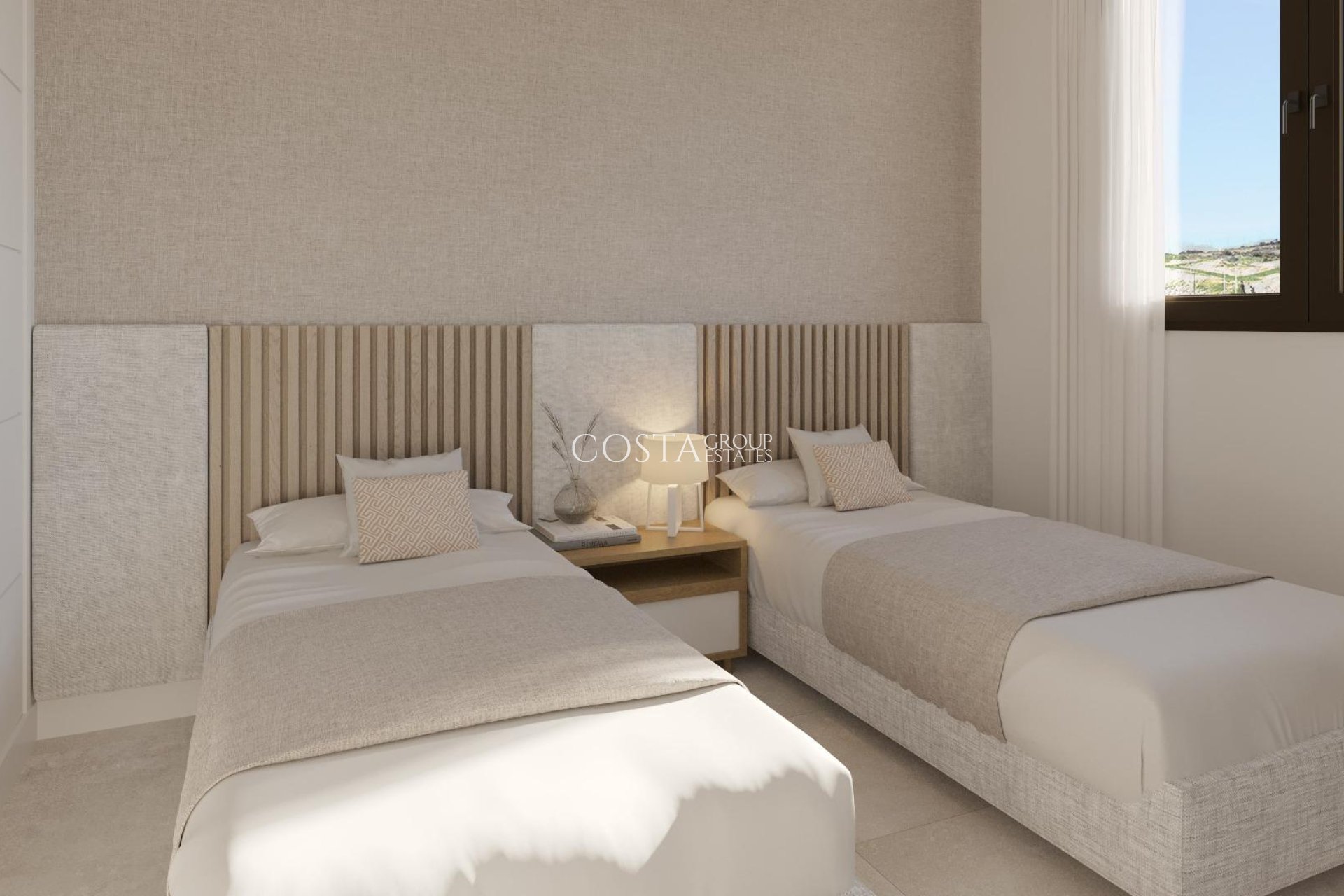 Nowy budynek - Ground floor apartment -
Estepona - Arroyo Vaquero