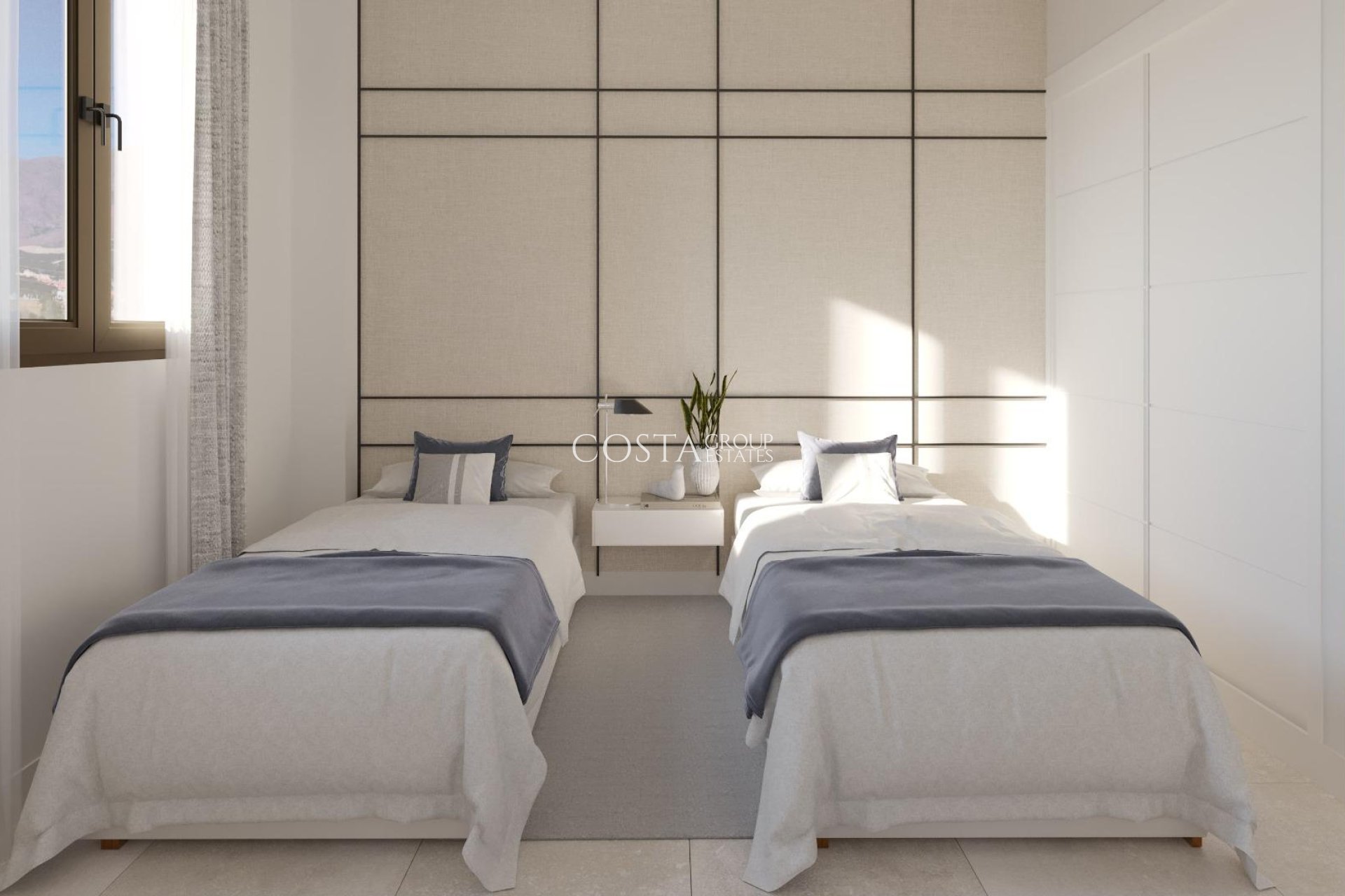 Nowy budynek - Ground floor apartment -
Estepona - Arroyo Vaquero