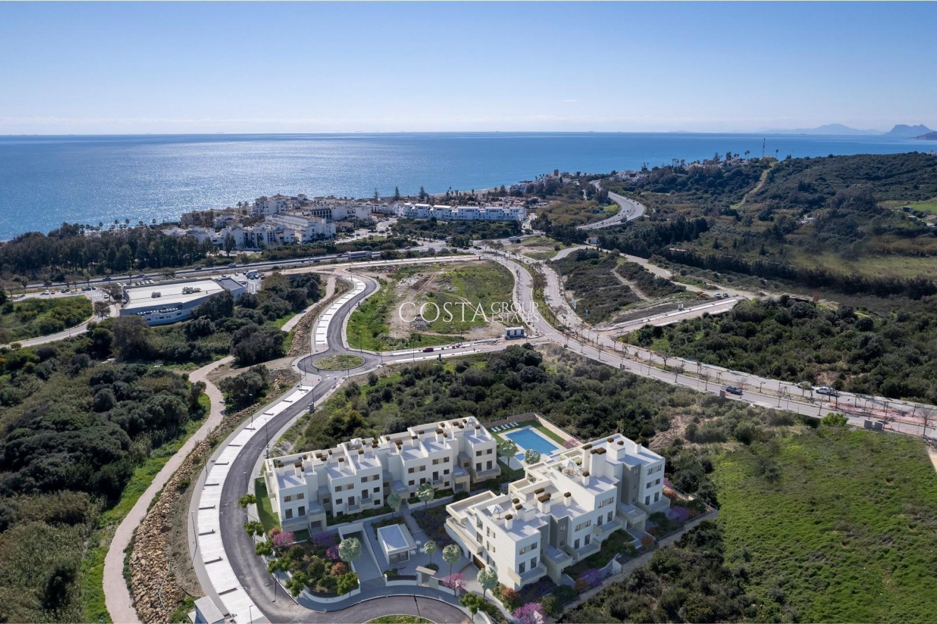 Nowy budynek - Ground floor apartment -
Estepona - Arroyo Vaquero