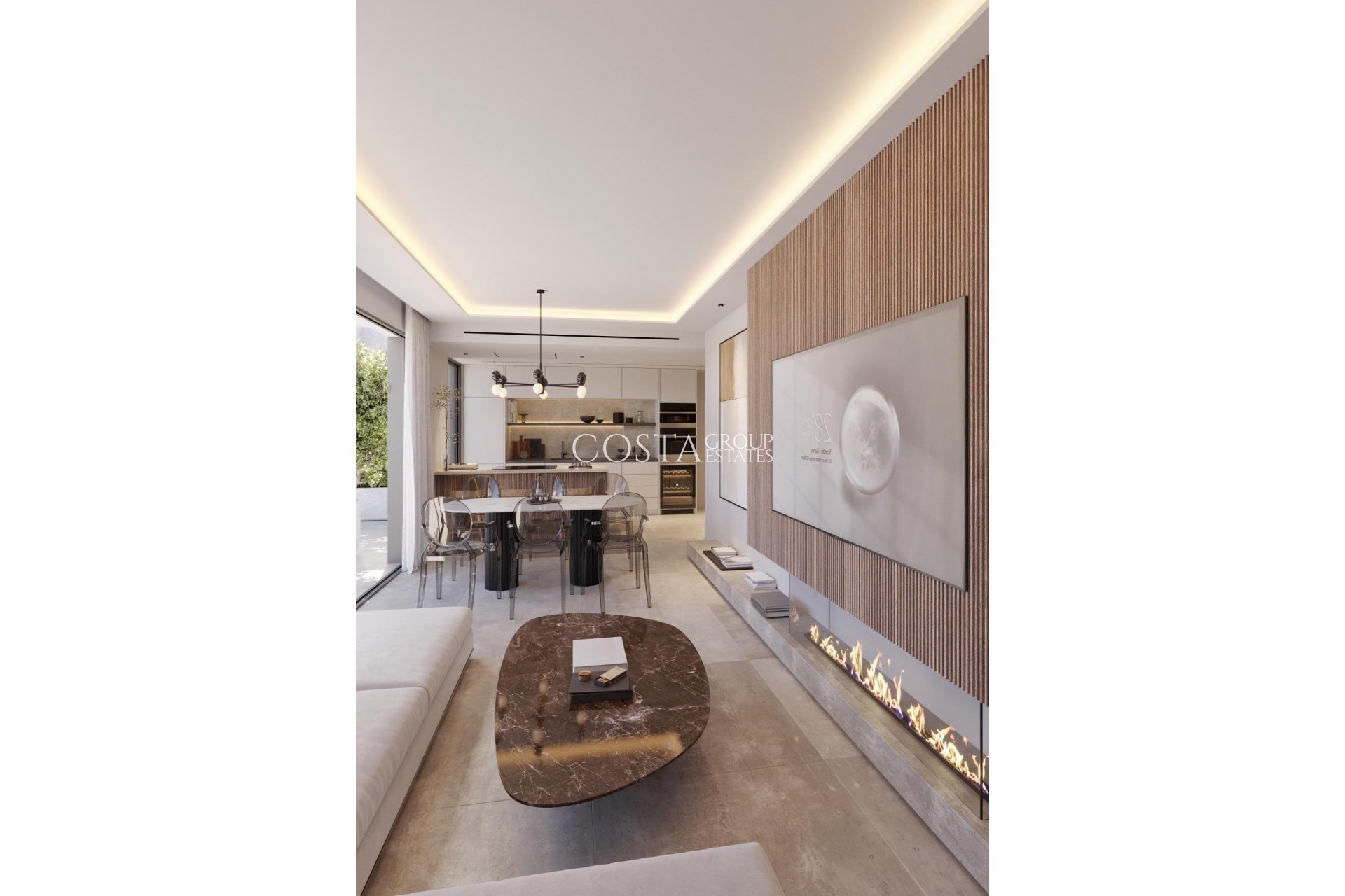 Nowy budynek - Ground floor apartment -
Estepona - Arroyo Vaquero