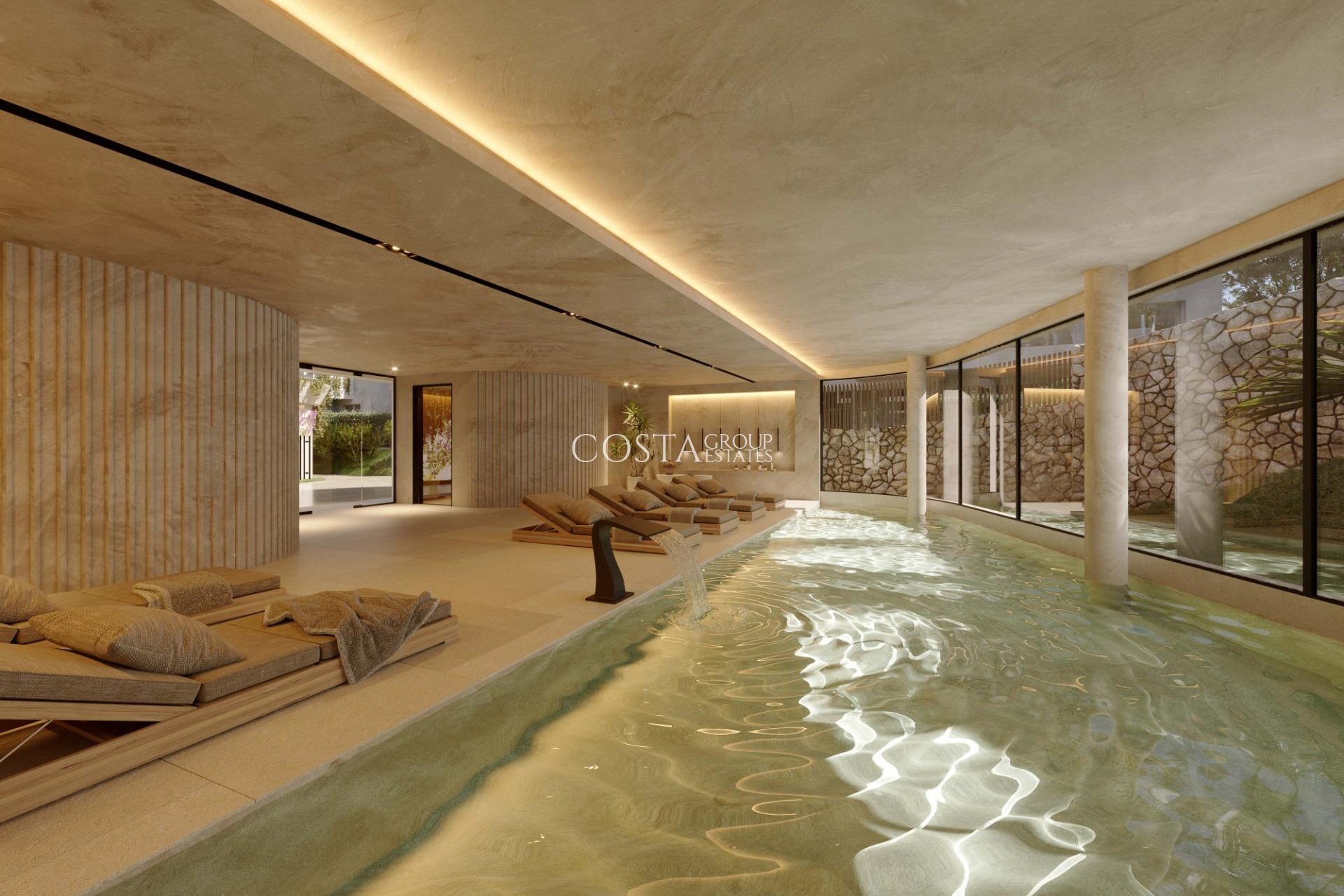 Nowy budynek - Ground floor apartment -
Estepona - Arroyo Vaquero