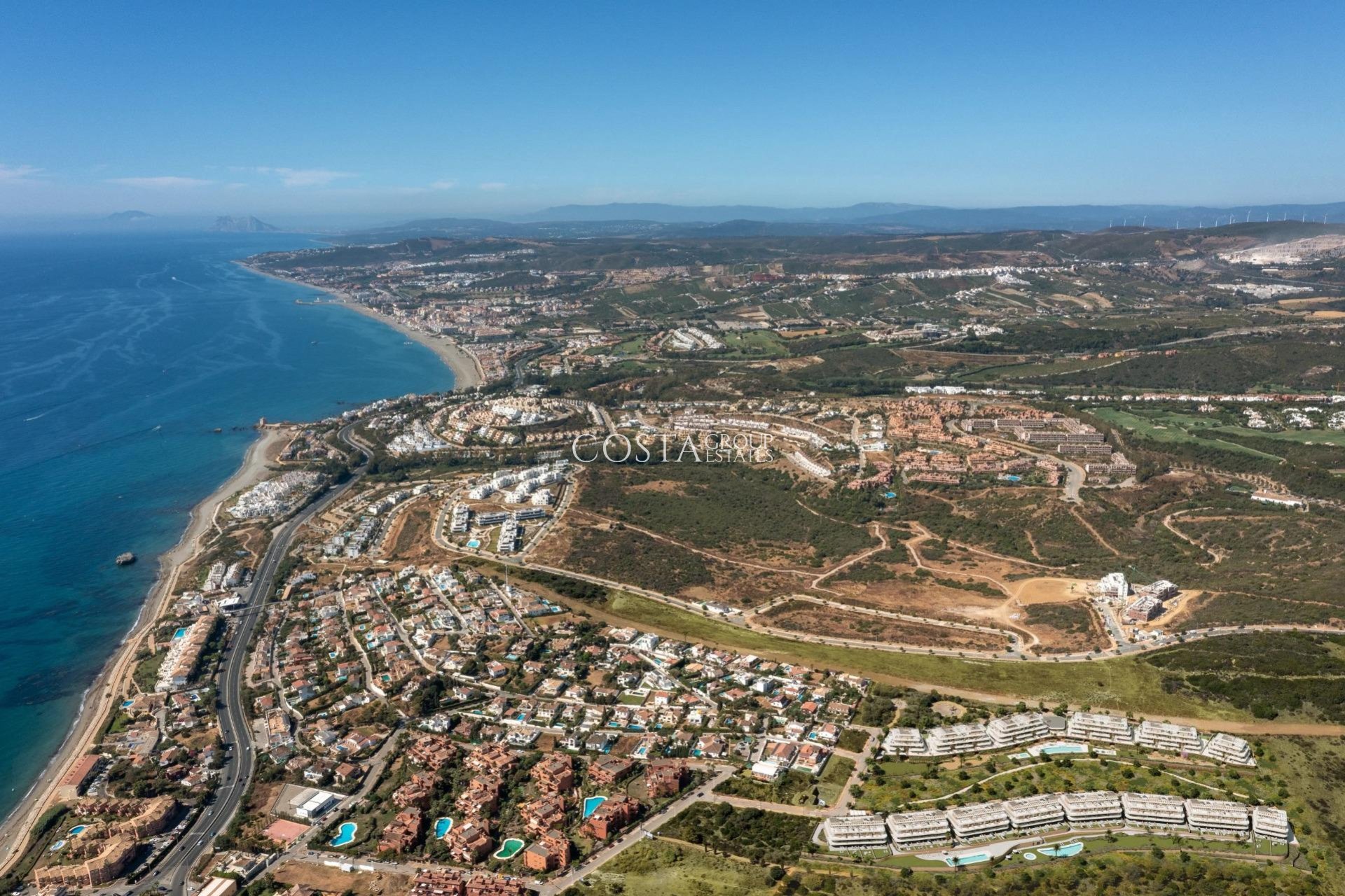 Nowy budynek - Ground floor apartment -
Estepona - Buenas Noches