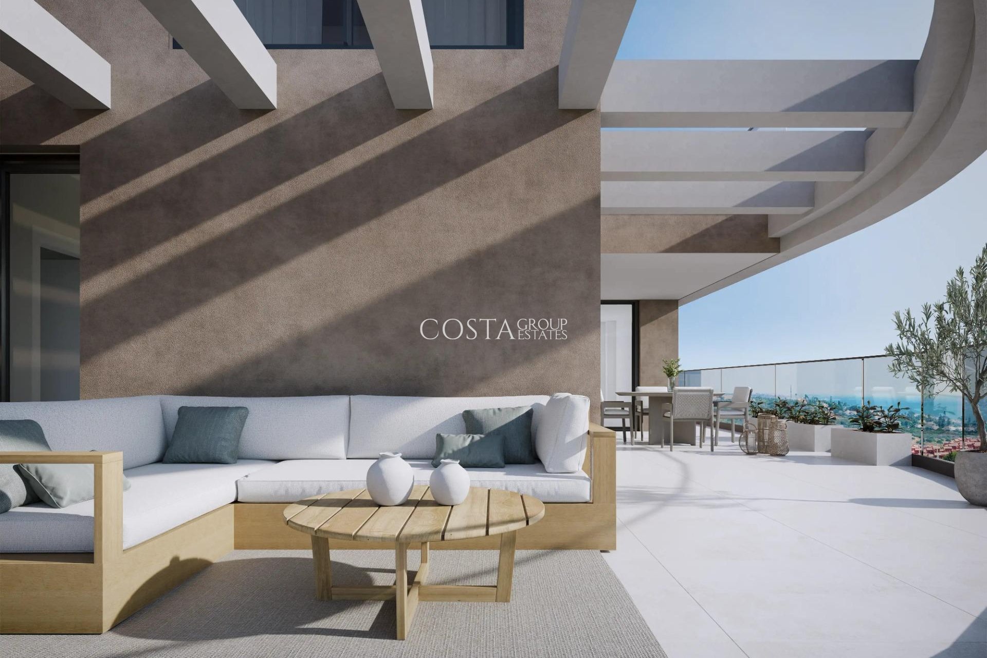 Nowy budynek - Ground floor apartment -
Estepona - Buenas Noches