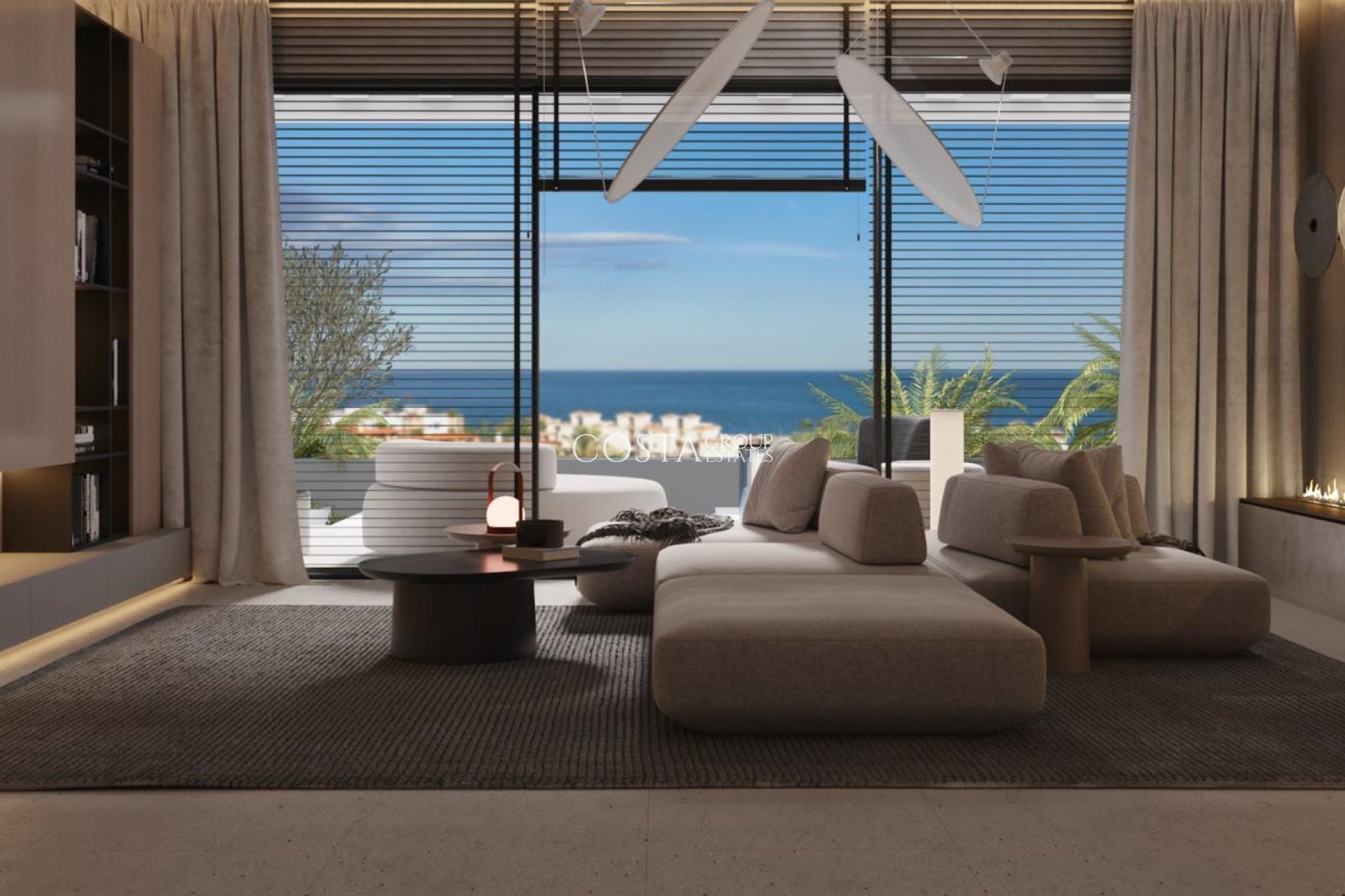 Nowy budynek - Ground floor apartment -
Estepona - Buenas Noches