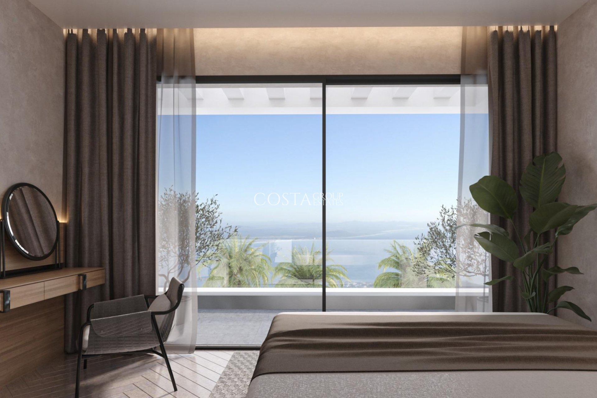 Nowy budynek - Ground floor apartment -
Estepona - Buenas Noches