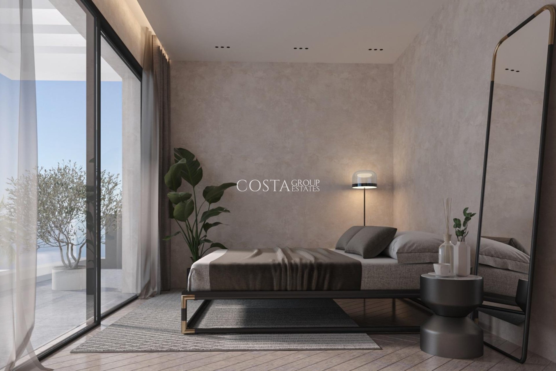 Nowy budynek - Ground floor apartment -
Estepona - Buenas Noches
