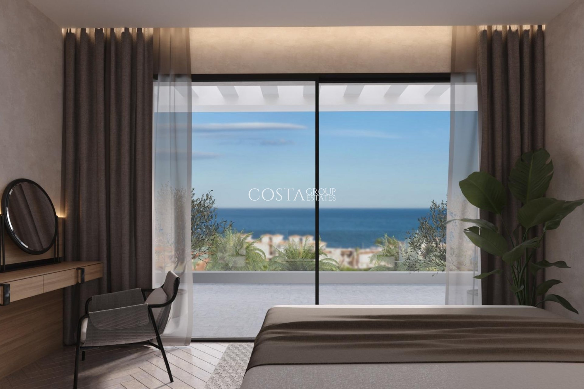 Nowy budynek - Ground floor apartment -
Estepona - Buenas Noches