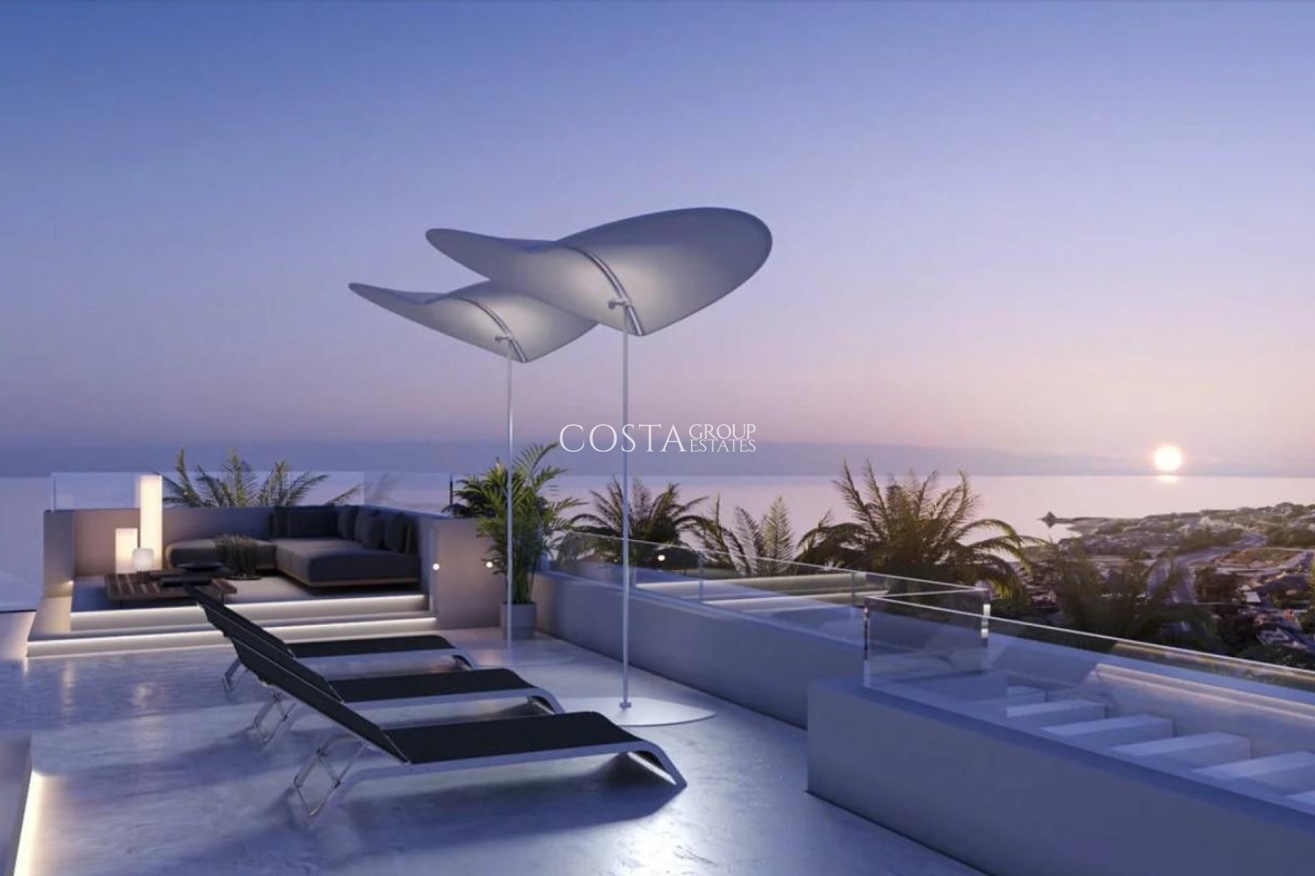 Nowy budynek - Ground floor apartment -
Estepona - Buenas Noches