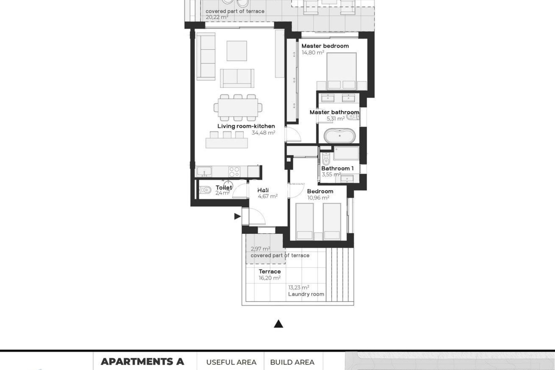 Nowy budynek - Ground floor apartment -
Estepona - Buenas Noches