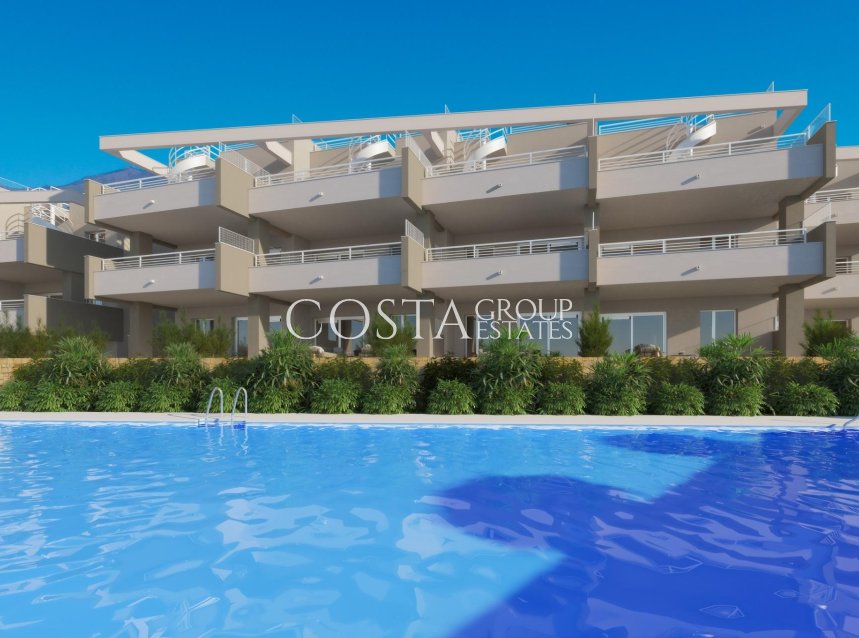 Nowy budynek - Ground floor apartment -
Estepona - Buenas Noches