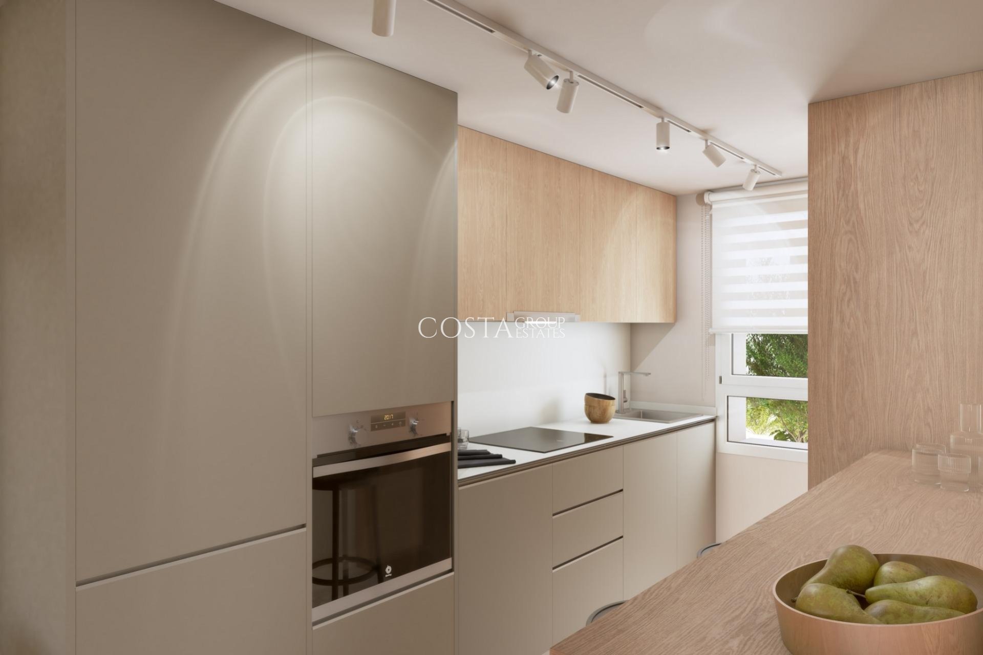 Nowy budynek - Ground floor apartment -
Estepona - Buenas Noches