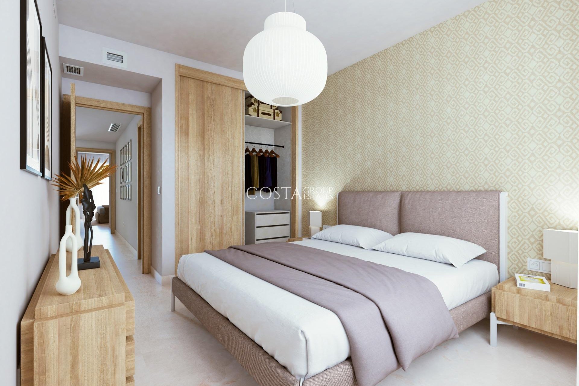 Nowy budynek - Ground floor apartment -
Estepona - Buenas Noches