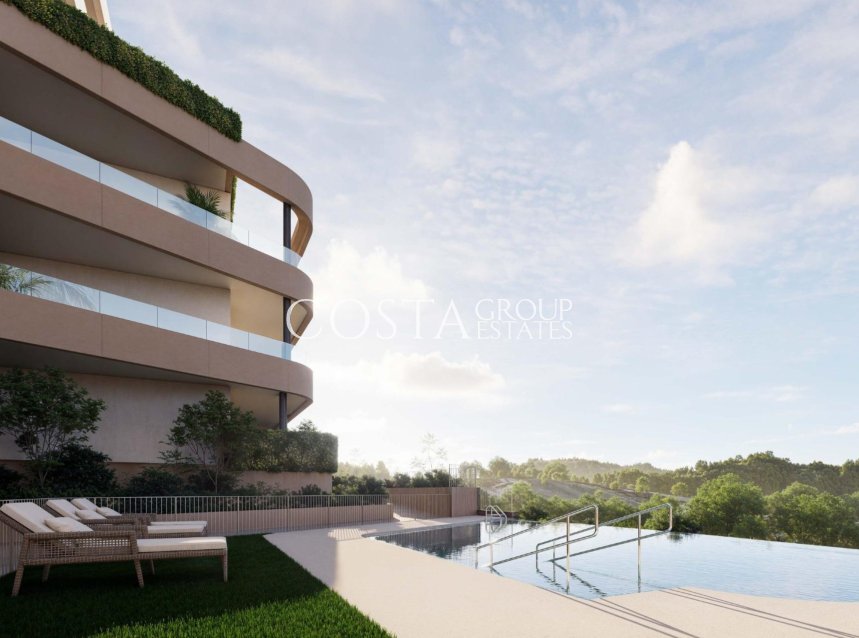 Nowy budynek - Ground floor apartment -
Estepona - Estepona Golf