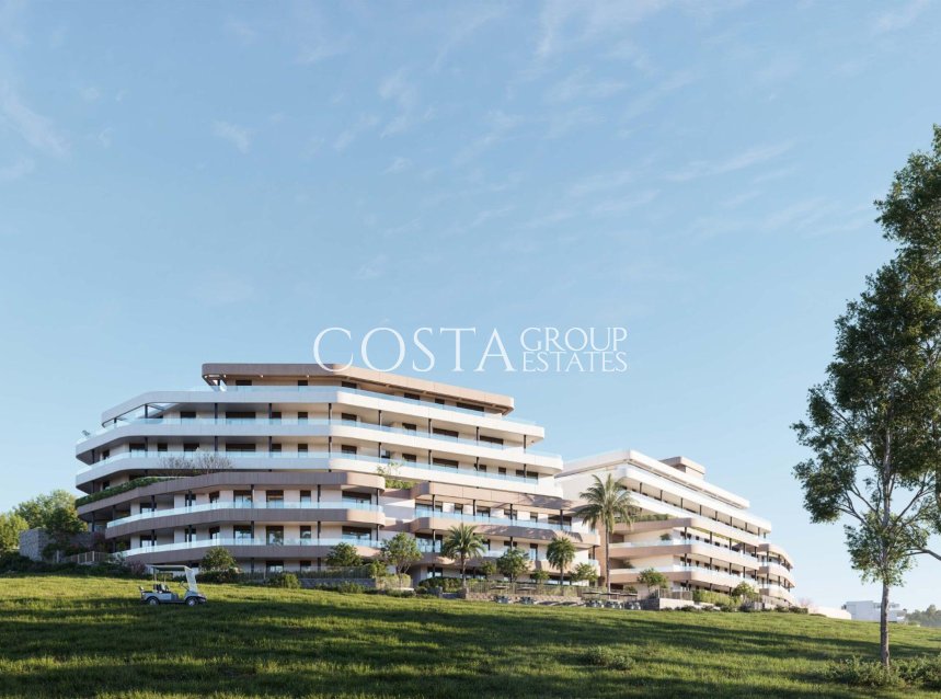 Nowy budynek - Ground floor apartment -
Estepona - Estepona Golf