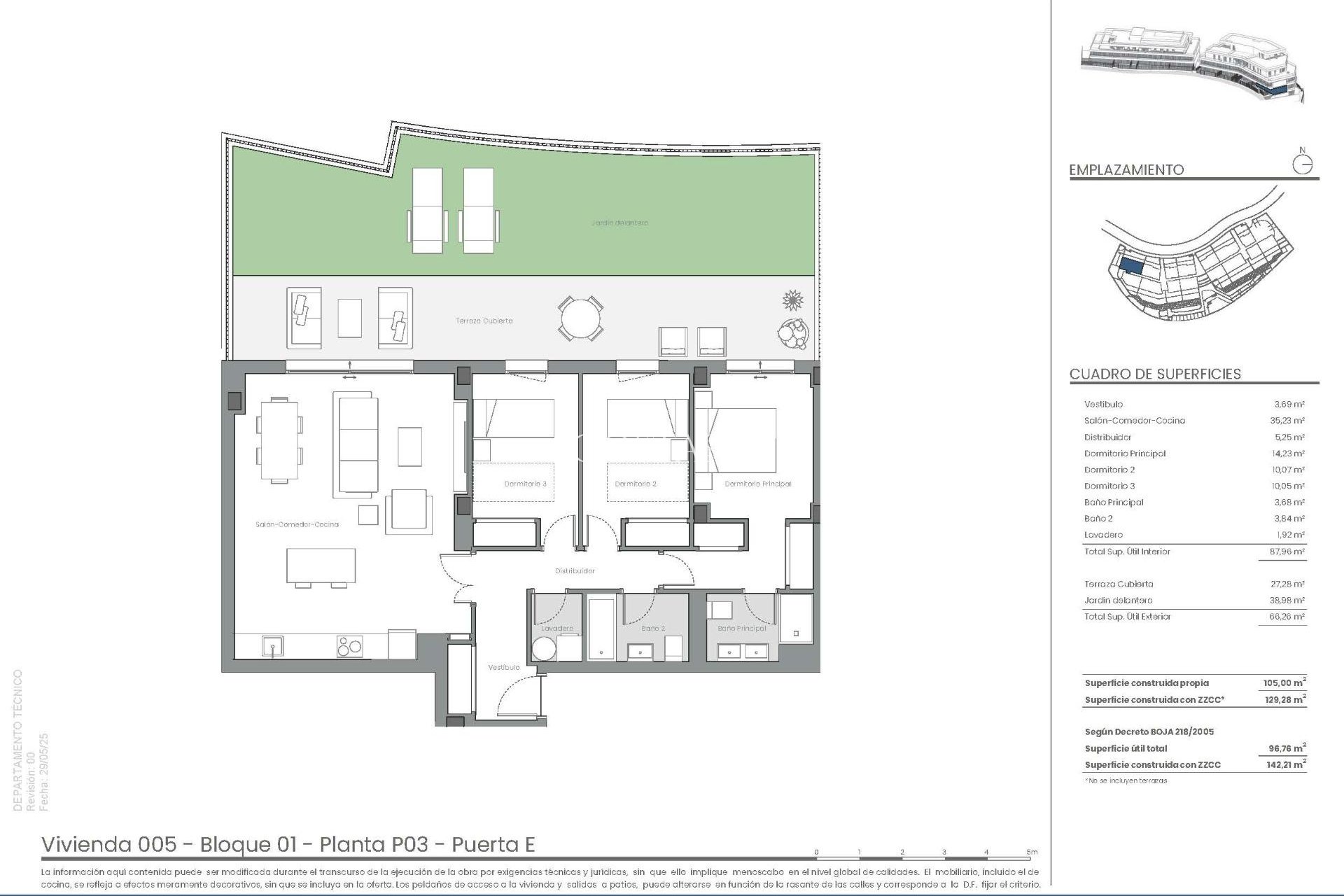 Nowy budynek - Ground floor apartment -
Estepona - Estepona Golf