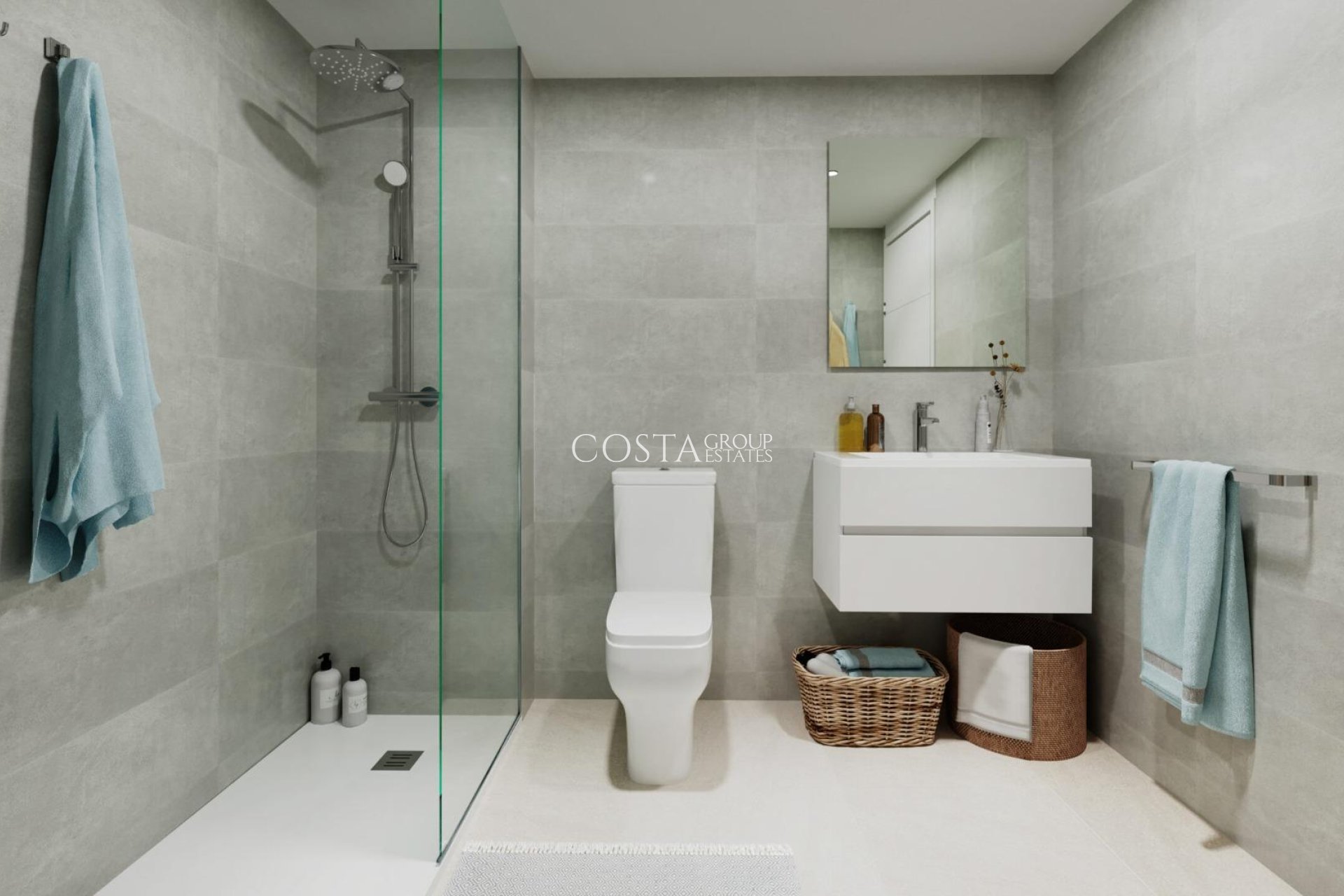 Nowy budynek - Ground floor apartment -
Estepona - Estepona Golf