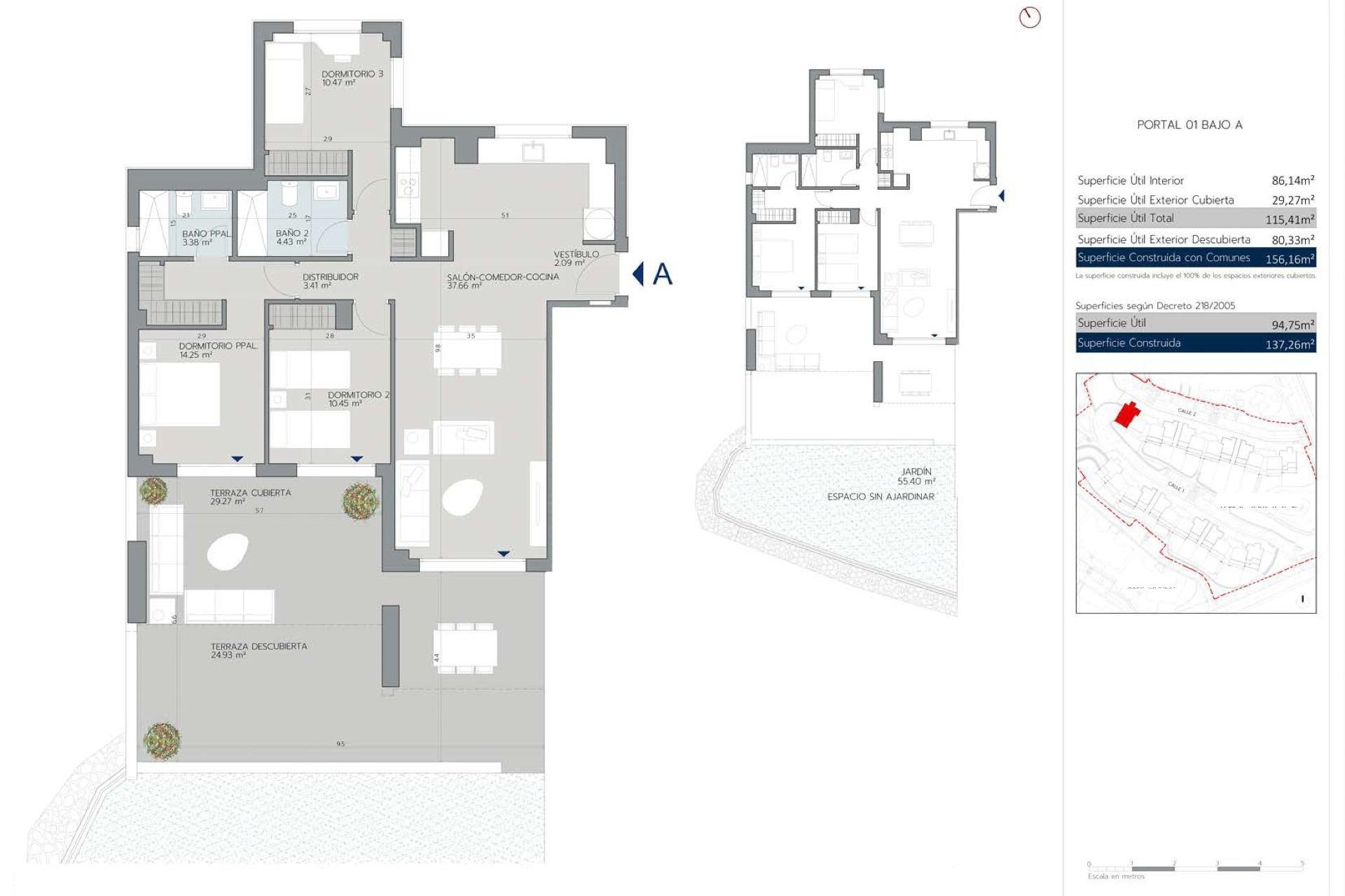 Nowy budynek - Ground floor apartment -
Estepona - Estepona Golf