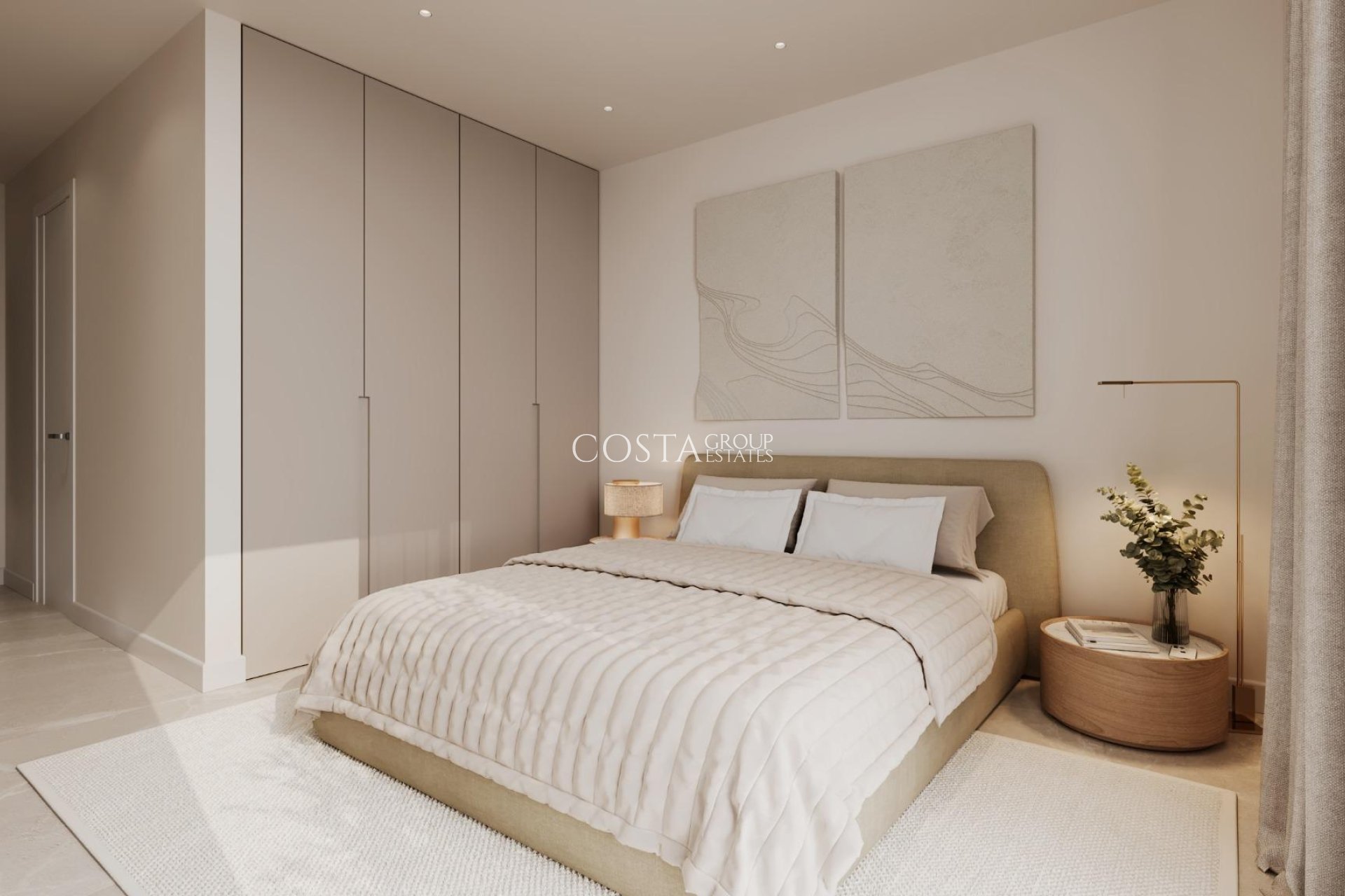 Nowy budynek - Ground floor apartment -
Estepona - La Gaspara