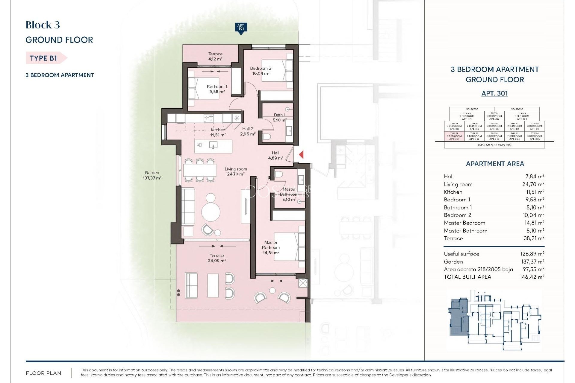 Nowy budynek - Ground floor apartment -
Estepona - La Gaspara