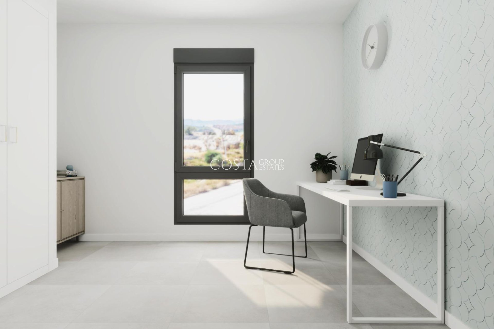 Nowy budynek - Ground floor apartment -
Estepona - La Gaspara