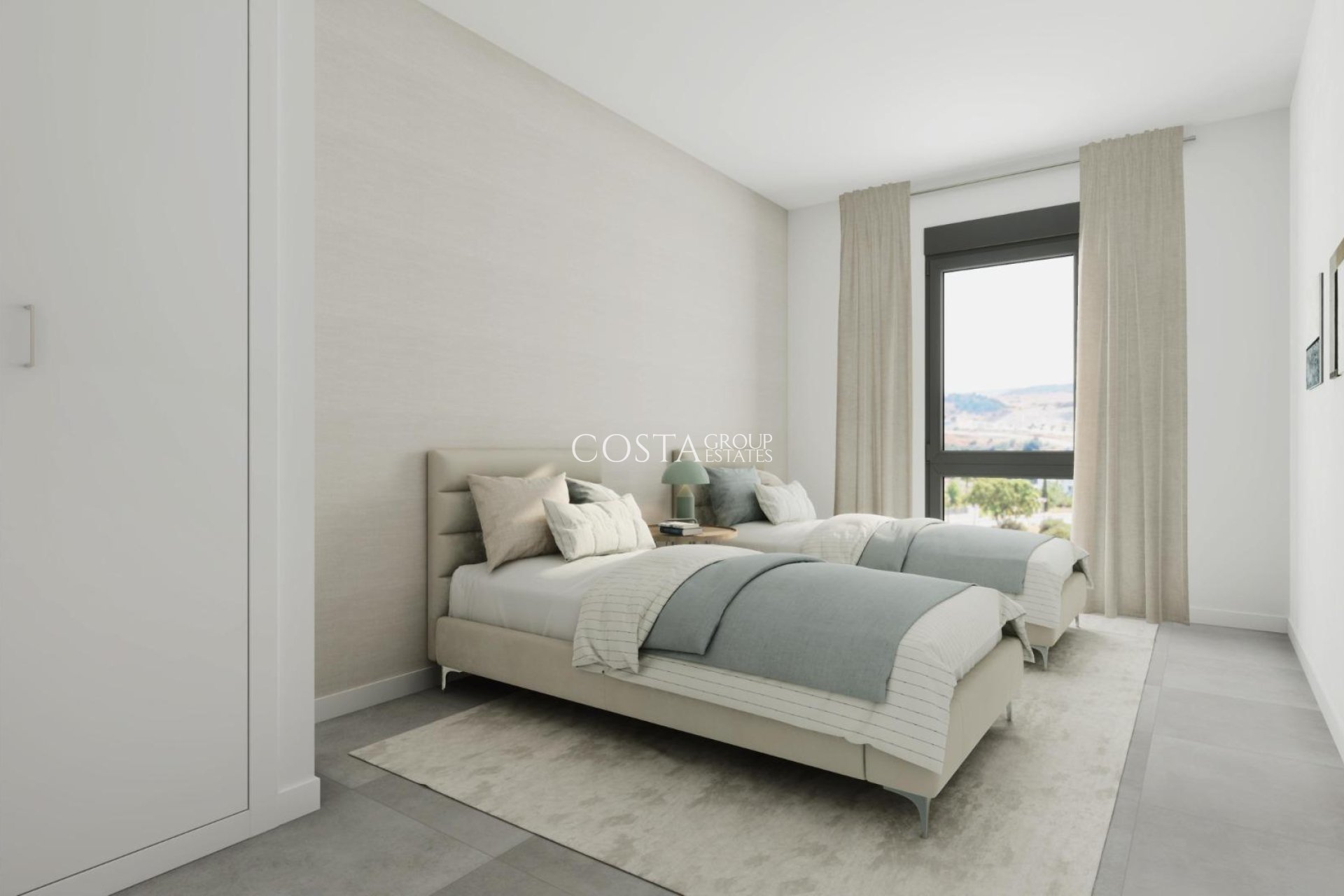 Nowy budynek - Ground floor apartment -
Estepona - La Gaspara