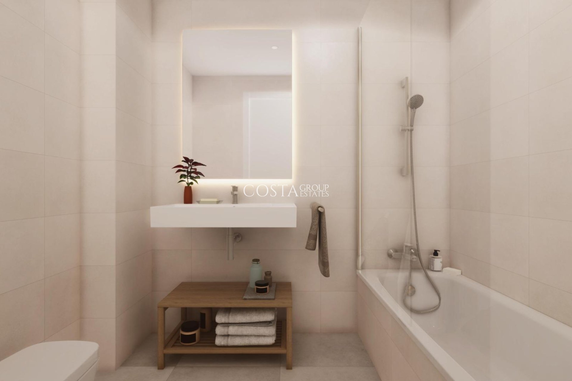 Nowy budynek - Ground floor apartment -
Estepona - La Gaspara