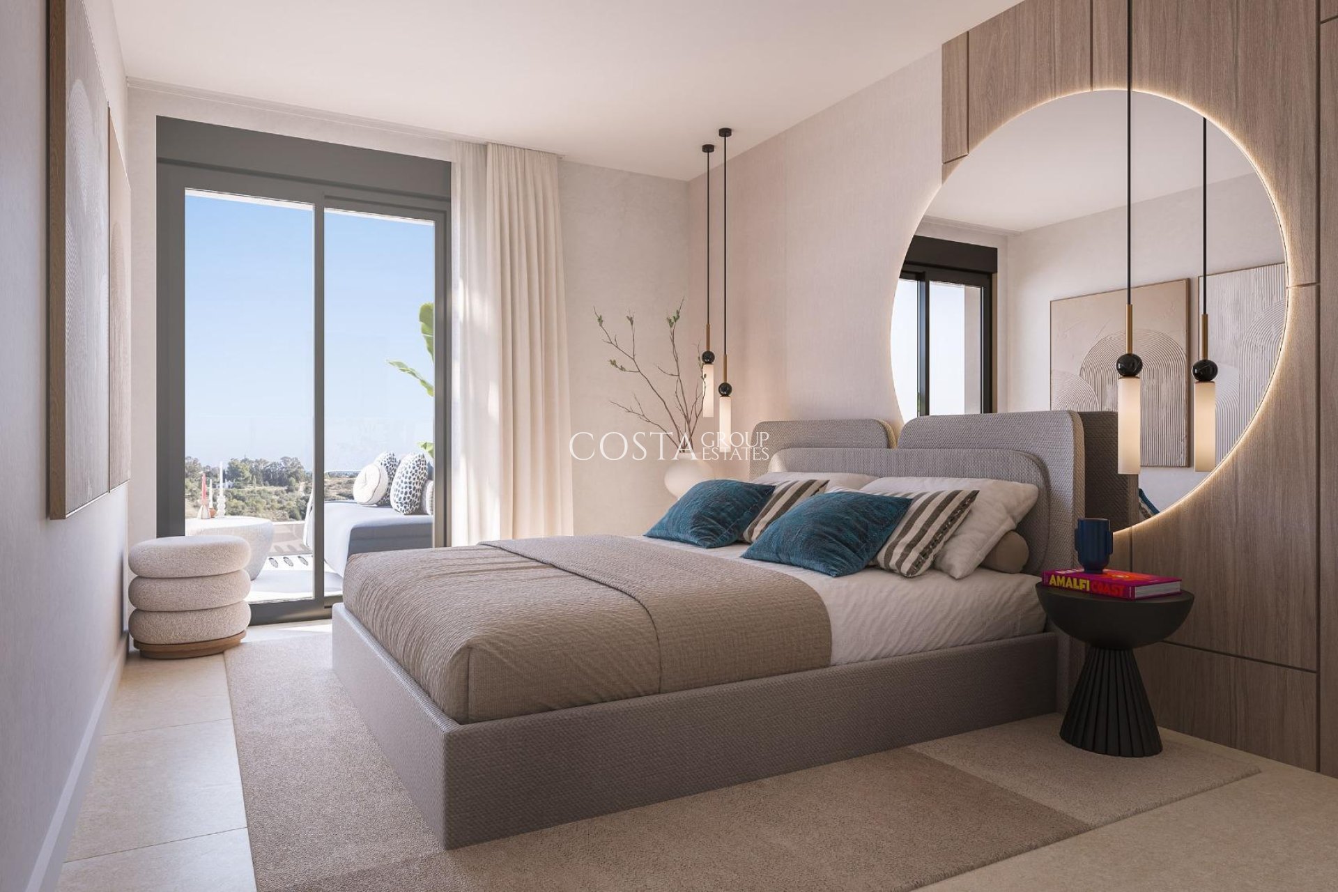 Nowy budynek - Ground floor apartment -
Estepona - La Resina Golf