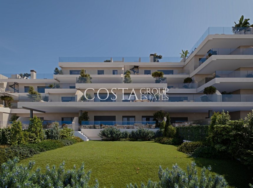 Nowy budynek - Ground floor apartment -
Estepona - Las Mesas
