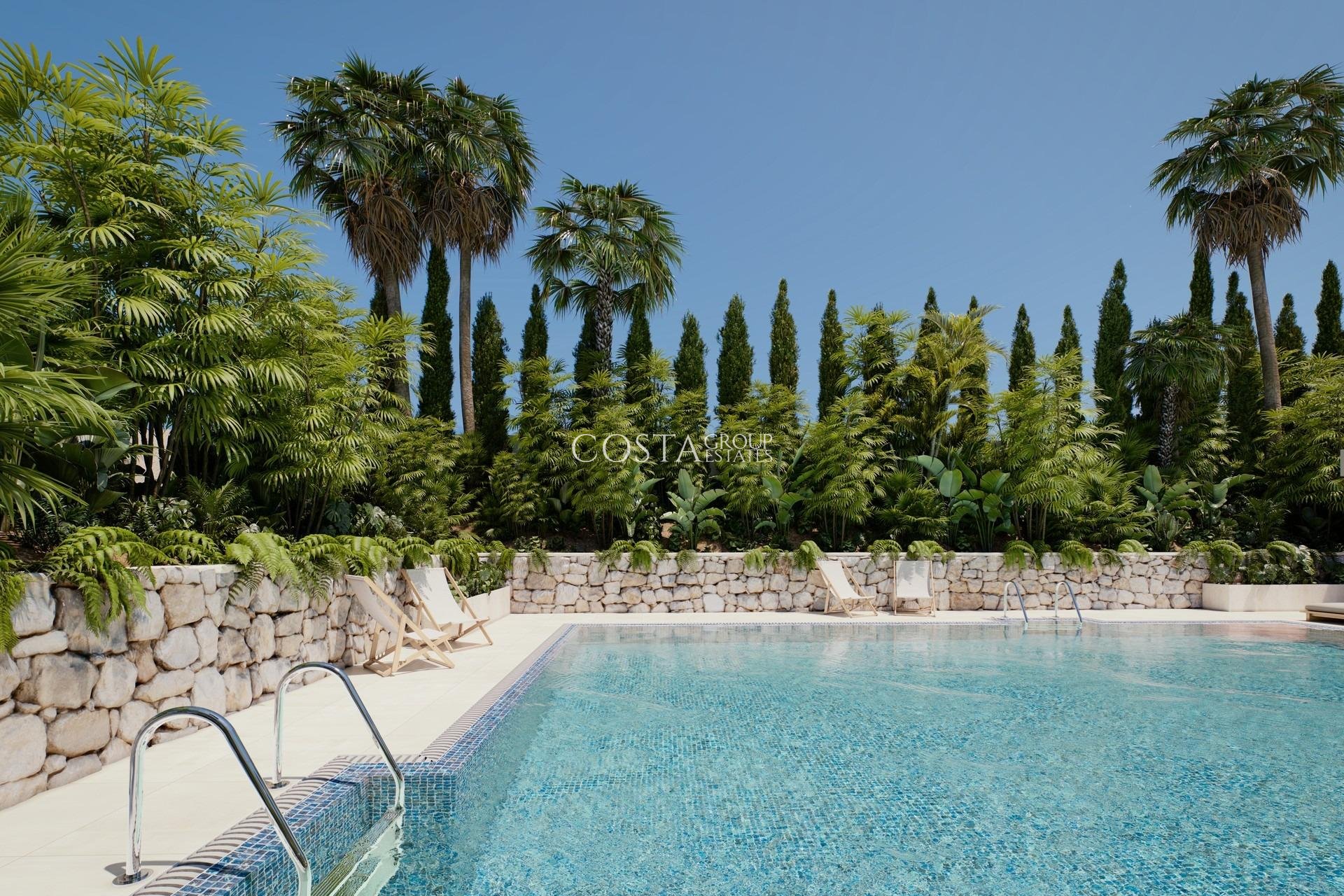 Nowy budynek - Ground floor apartment -
Estepona - Las Mesas