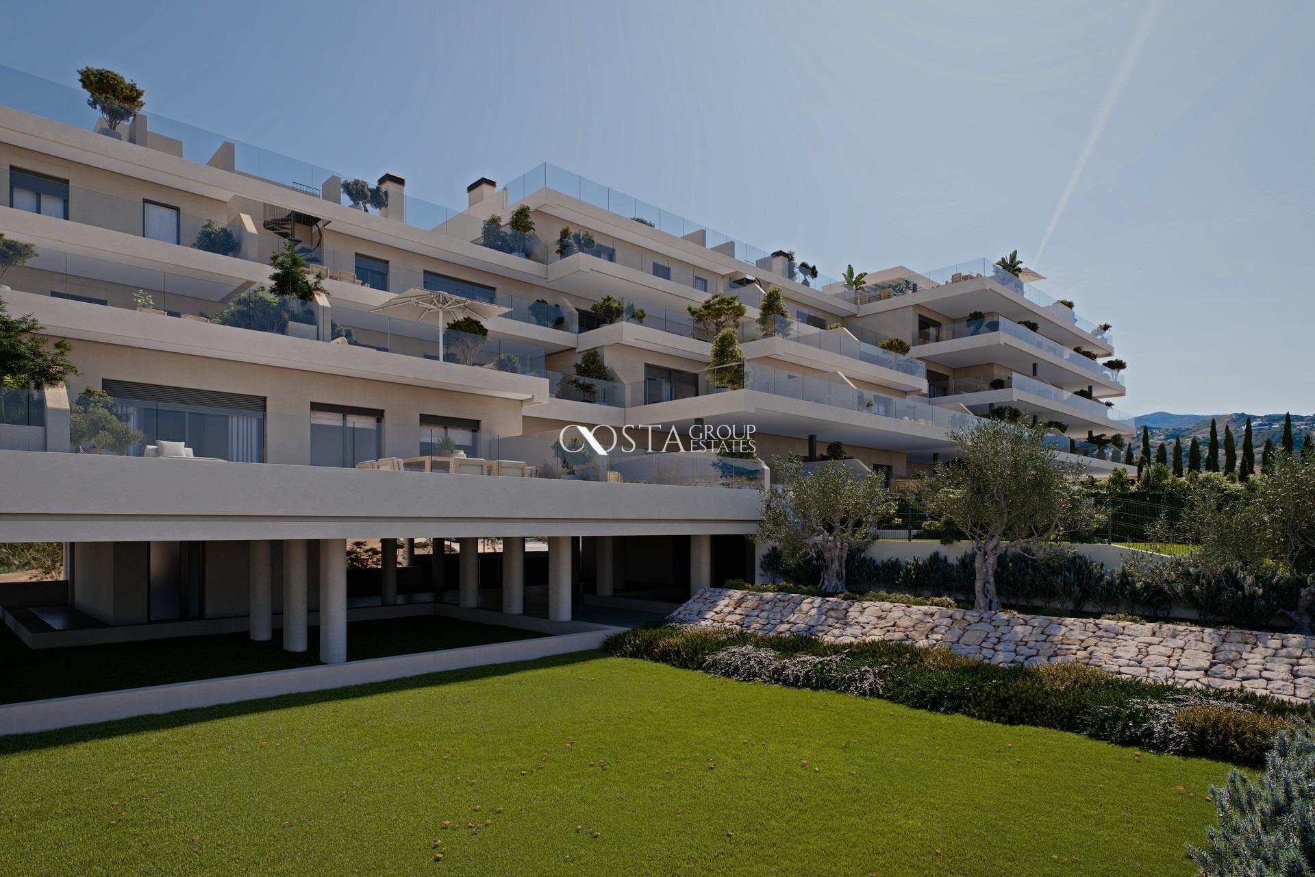 Nowy budynek - Ground floor apartment -
Estepona - Las Mesas