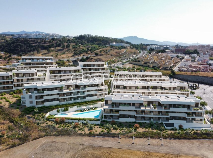 Nowy budynek - Ground floor apartment -
Estepona - Parque Central