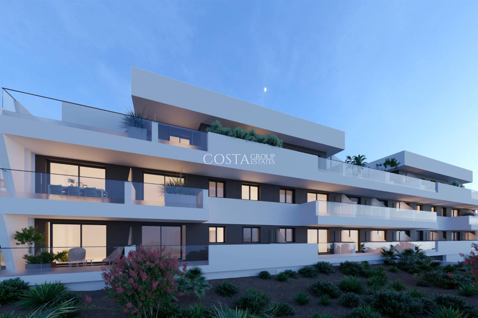Nowy budynek - Ground floor apartment -
Estepona - Parque Central