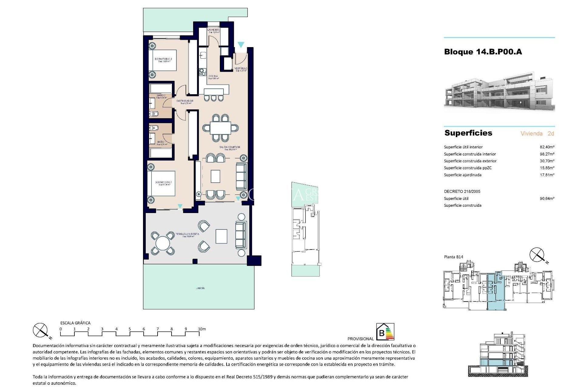 Nowy budynek - Ground floor apartment -
Estepona - Parque Selwo