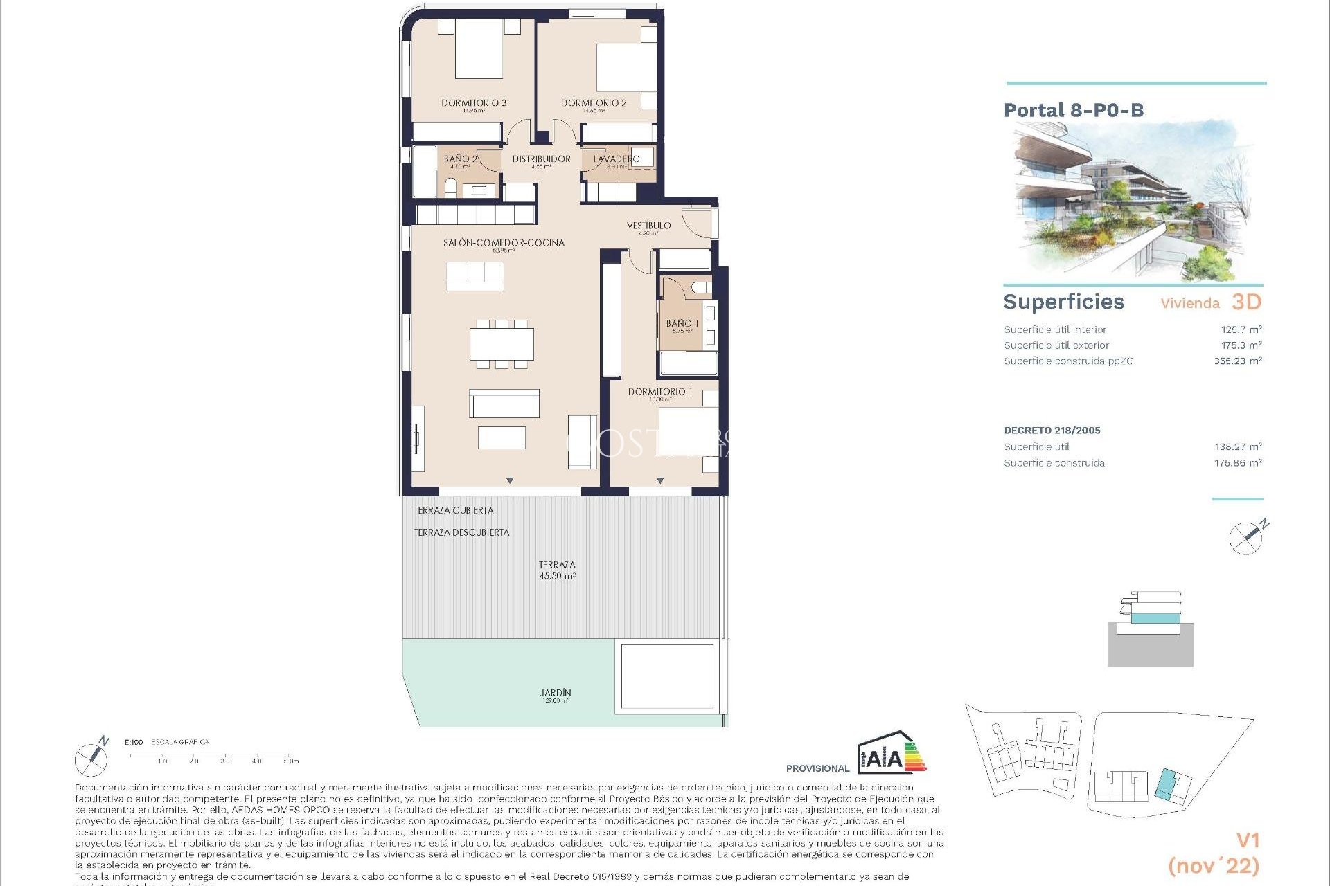 Nowy budynek - Ground floor apartment -
Estepona - Parque Selwo