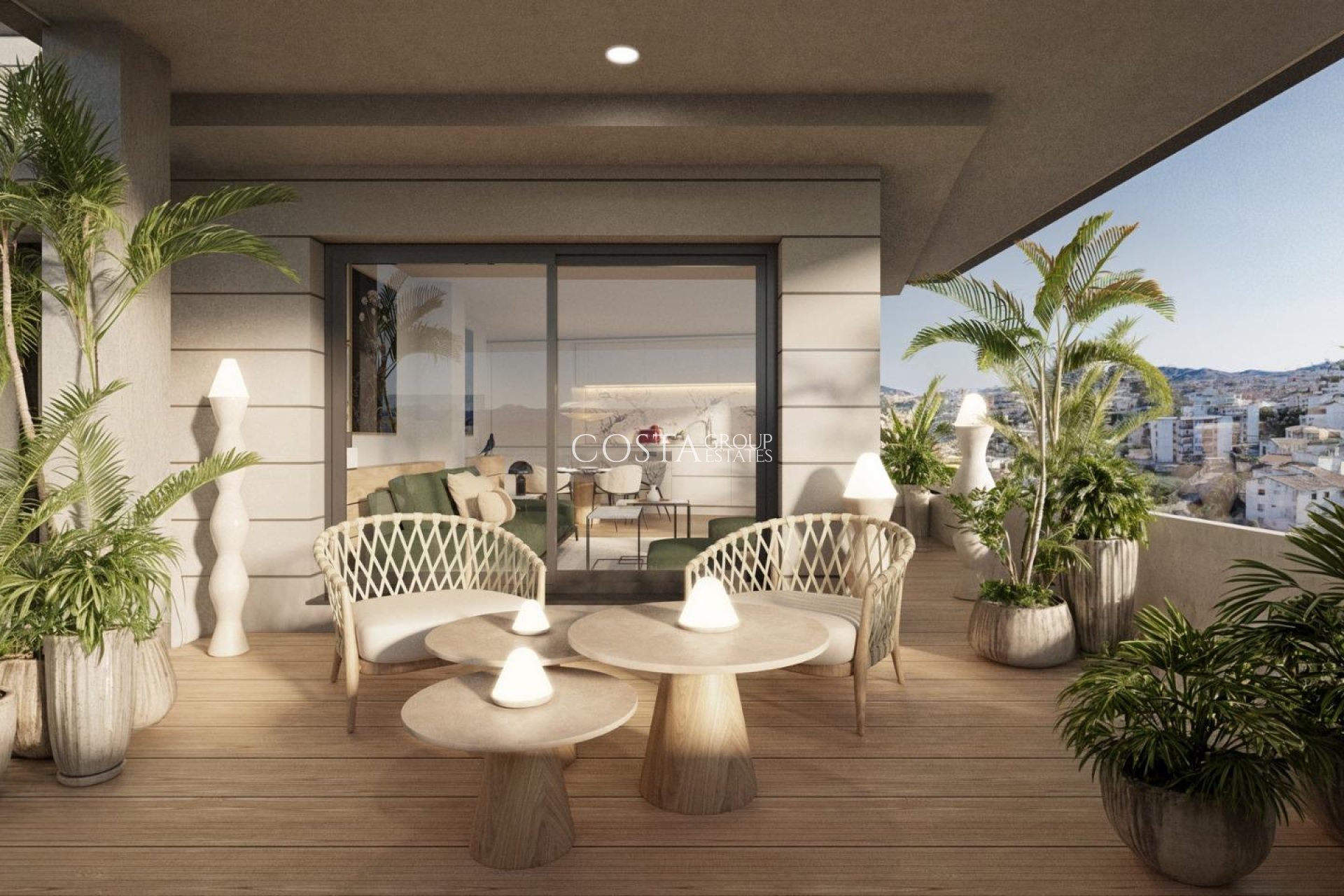 Nowy budynek - Ground floor apartment -
Estepona - Playa de La Rada