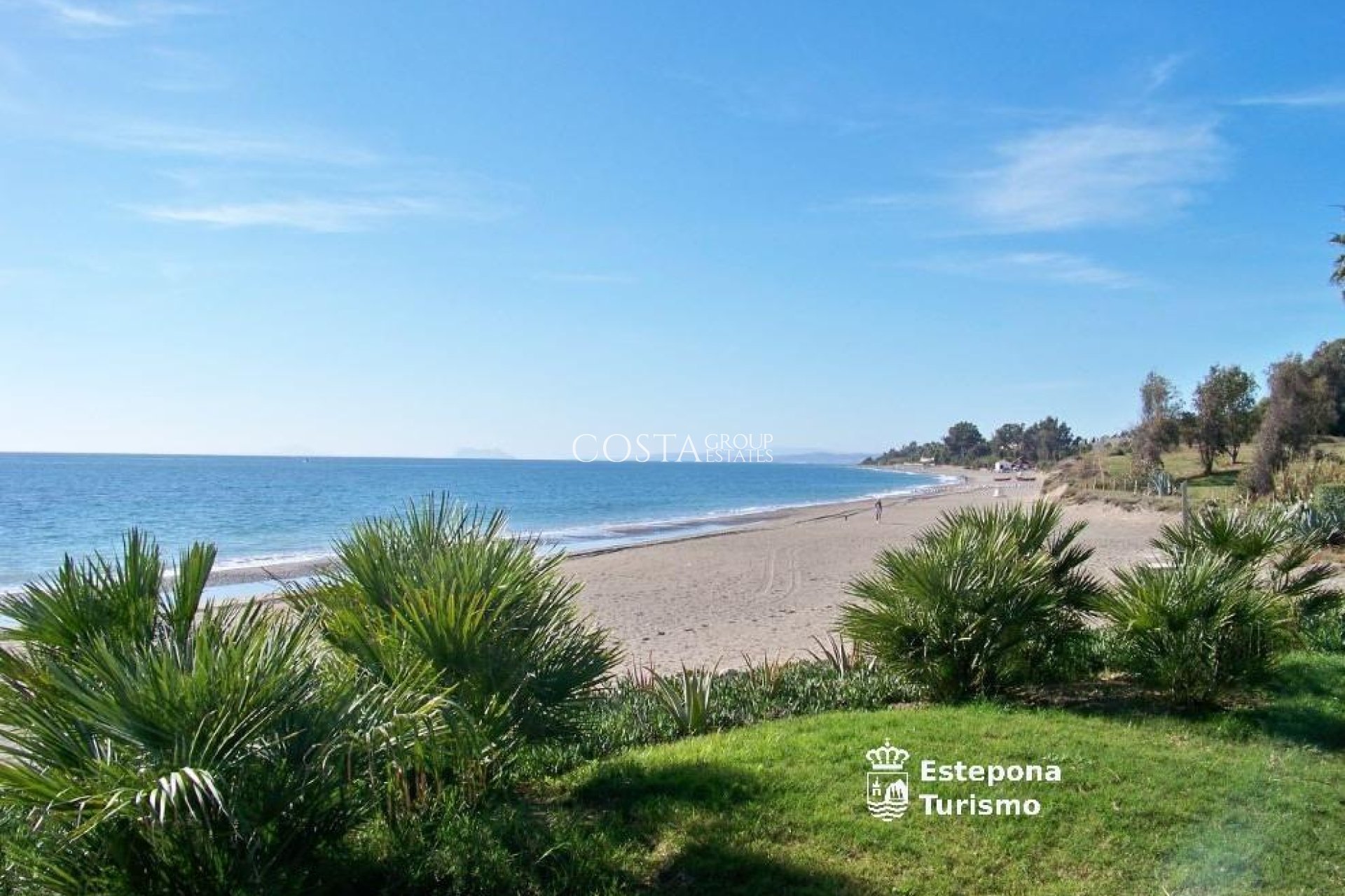 Nowy budynek - Ground floor apartment -
Estepona - Playa de La Rada