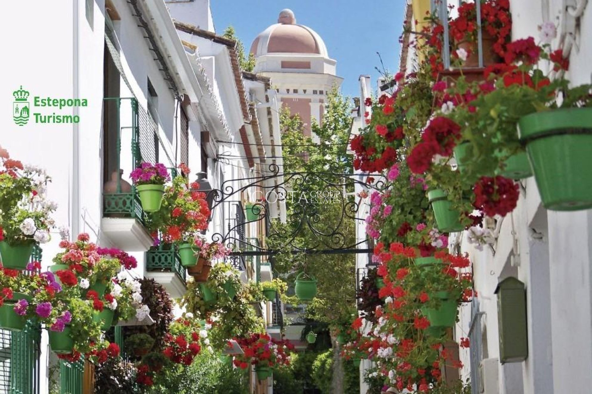 Nowy budynek - Ground floor apartment -
Estepona - Playa de La Rada