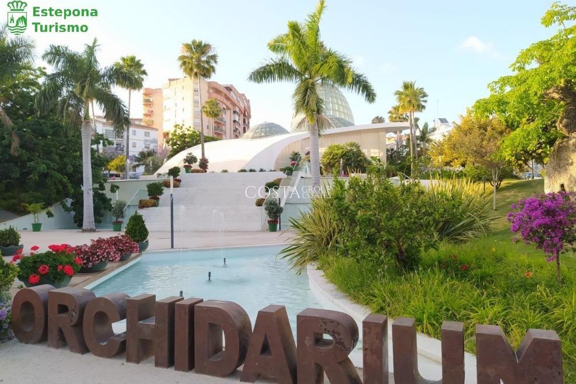 Nowy budynek - Ground floor apartment -
Estepona - Playa de La Rada