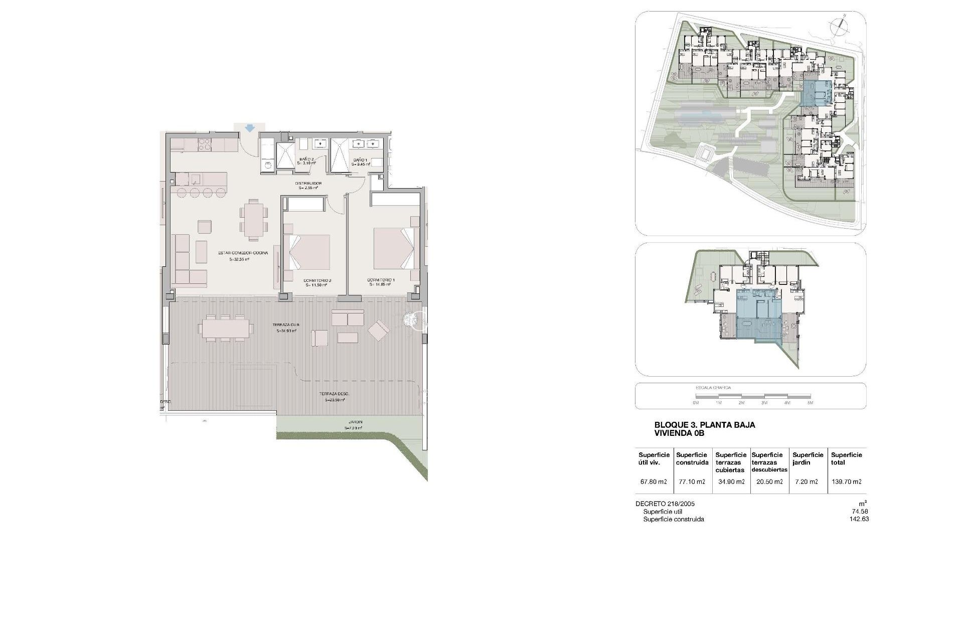 Nowy budynek - Ground floor apartment -
Estepona - Reinoso