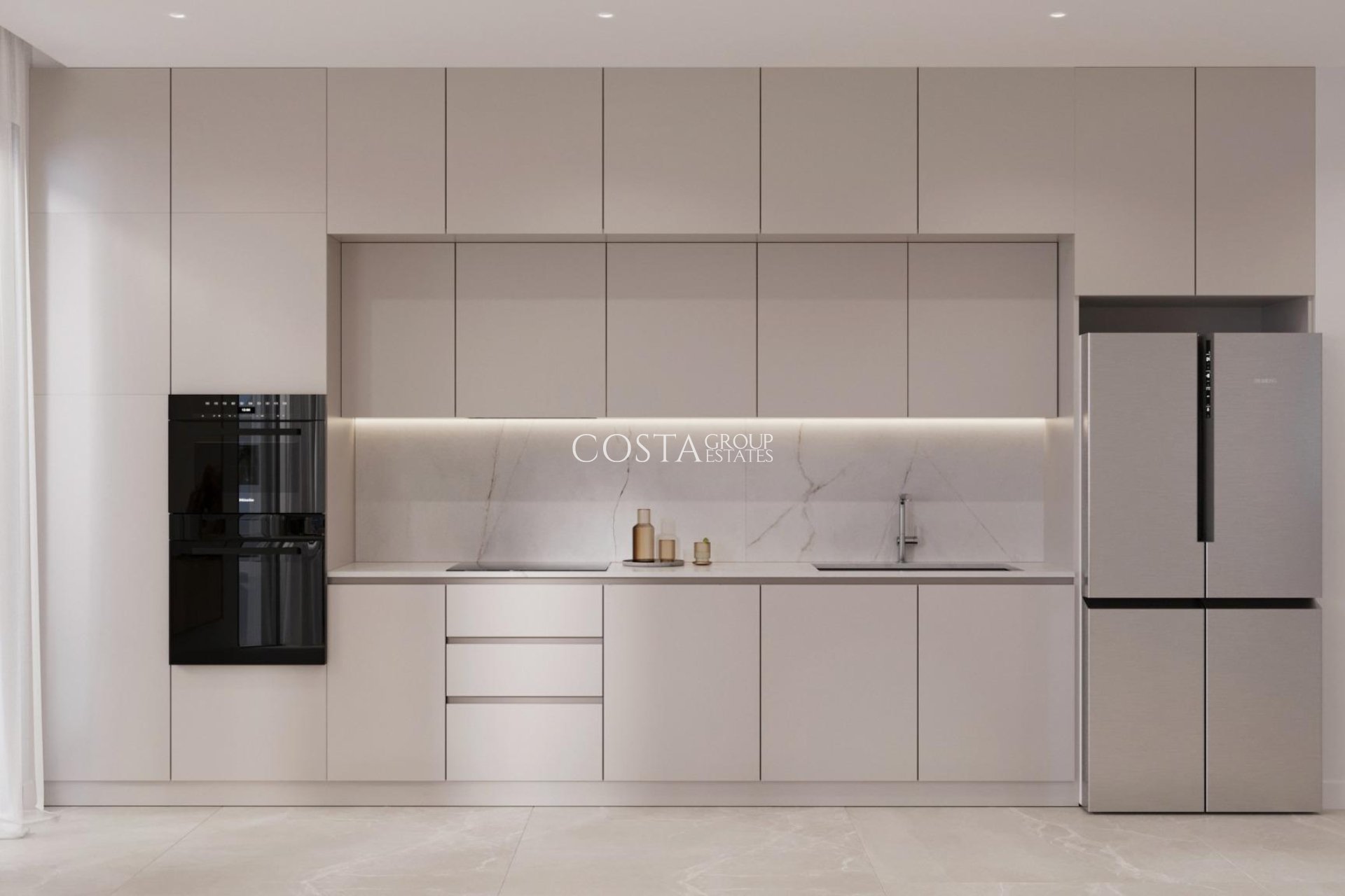 Nowy budynek - Ground floor apartment -
Estepona - Resinera Voladilla